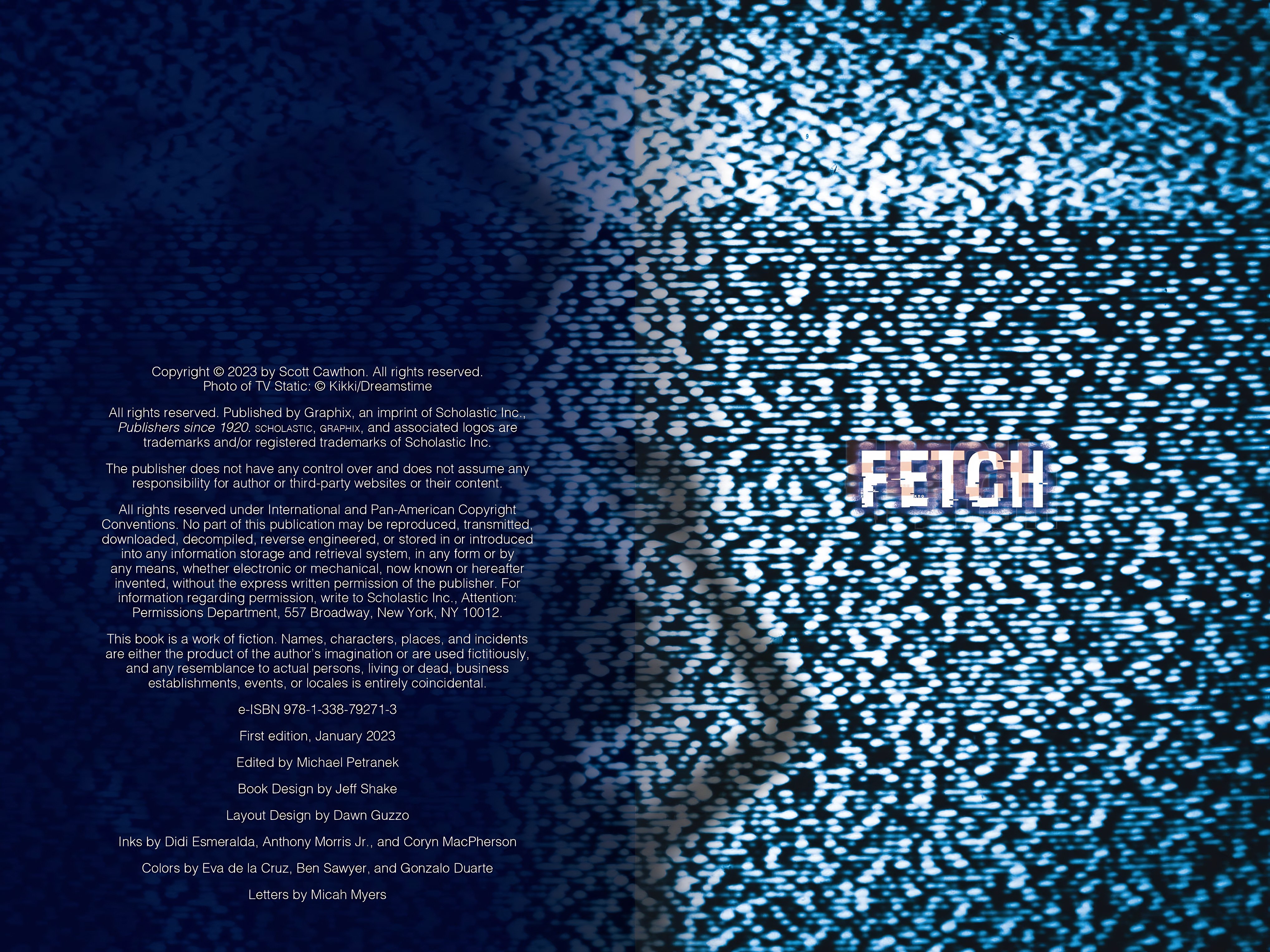 Read online Five Nights at Freddy's: Fazbear Frights Graphic Novel Collection comic -  Issue # TPB 2 (Part 1) - 3