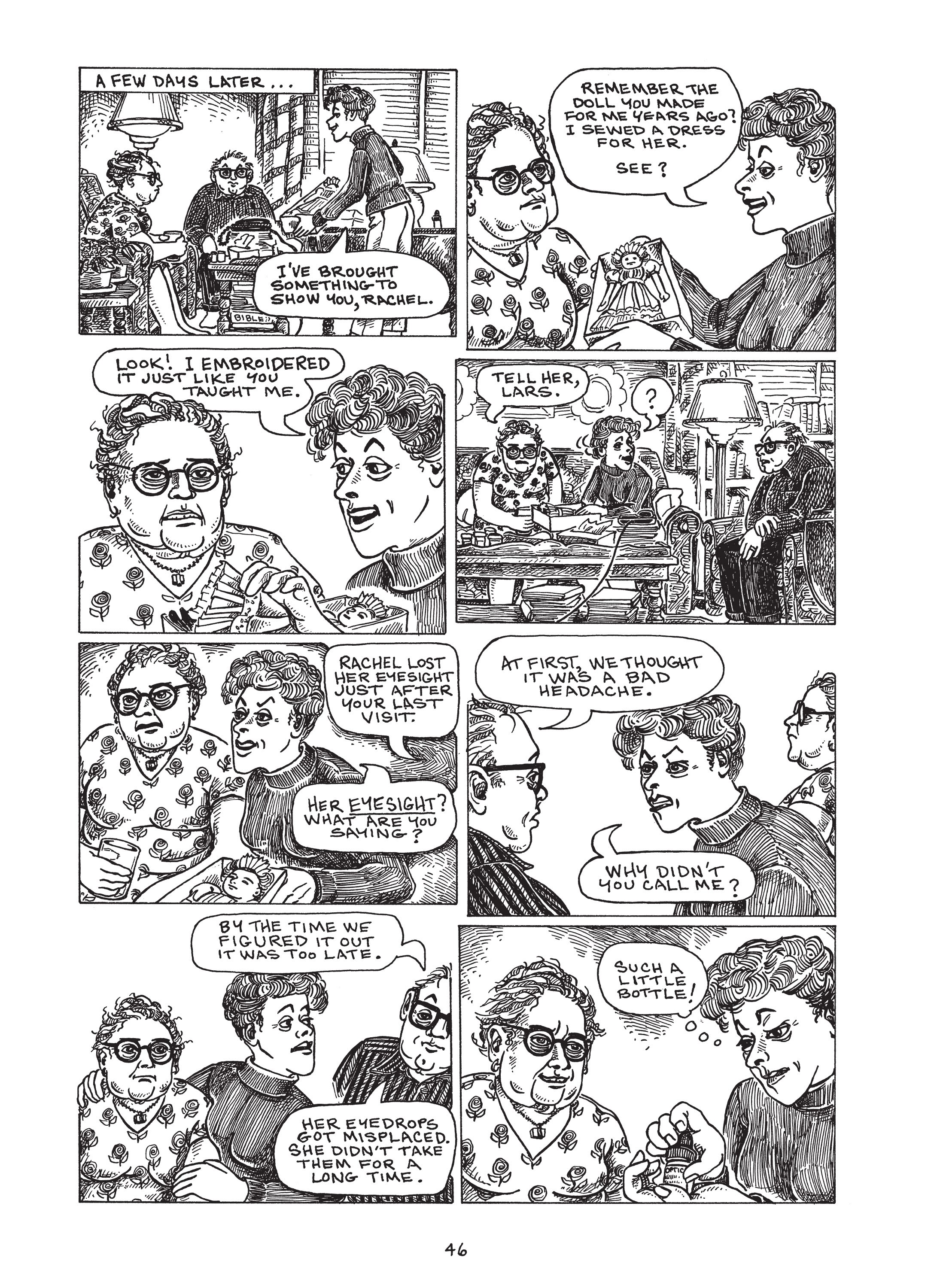 Read online Special Exits comic -  Issue # TPB (Part 1) - 53