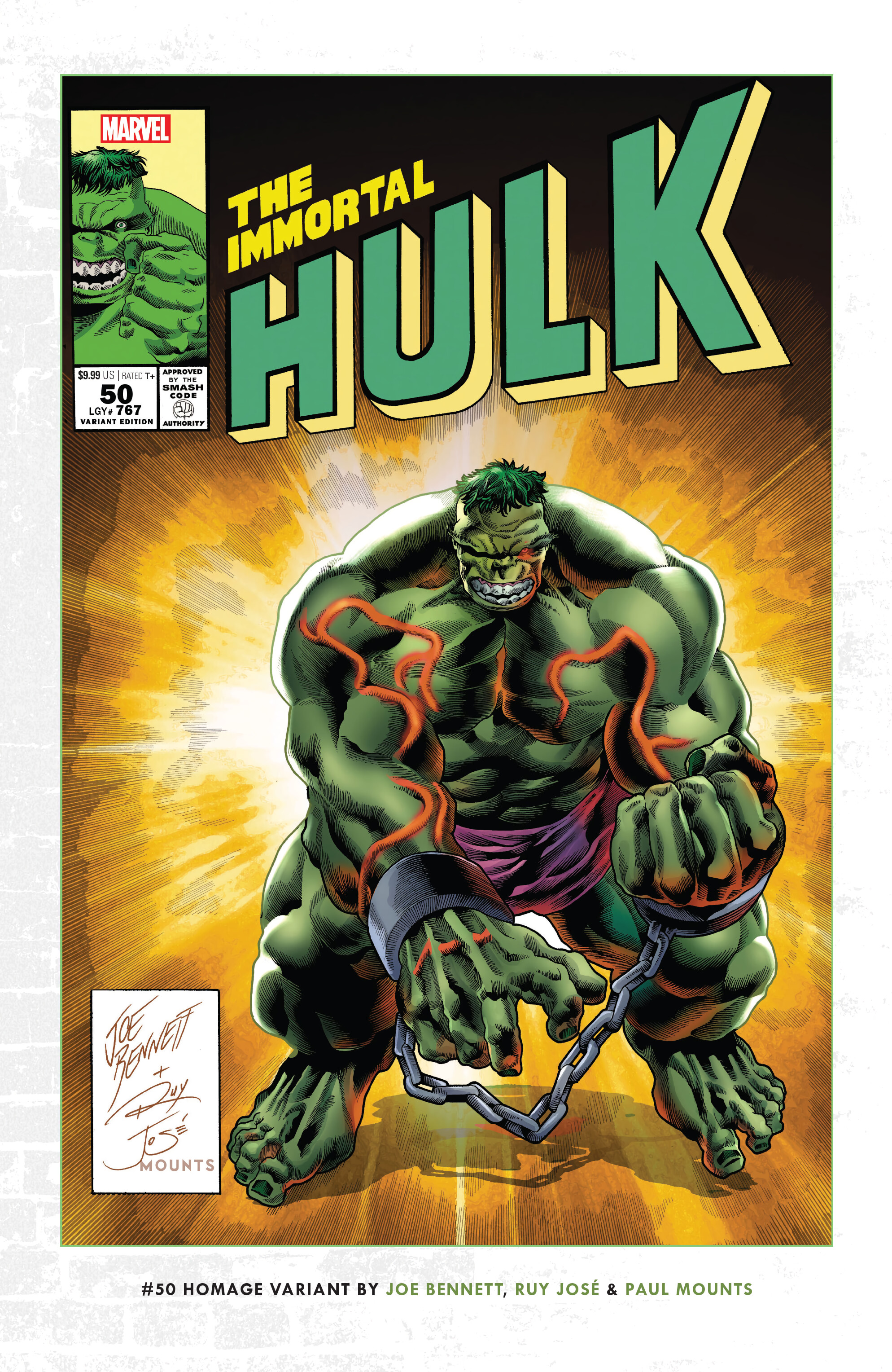 Read online Immortal Hulk Omnibus comic -  Issue # TPB (Part 13) - 72