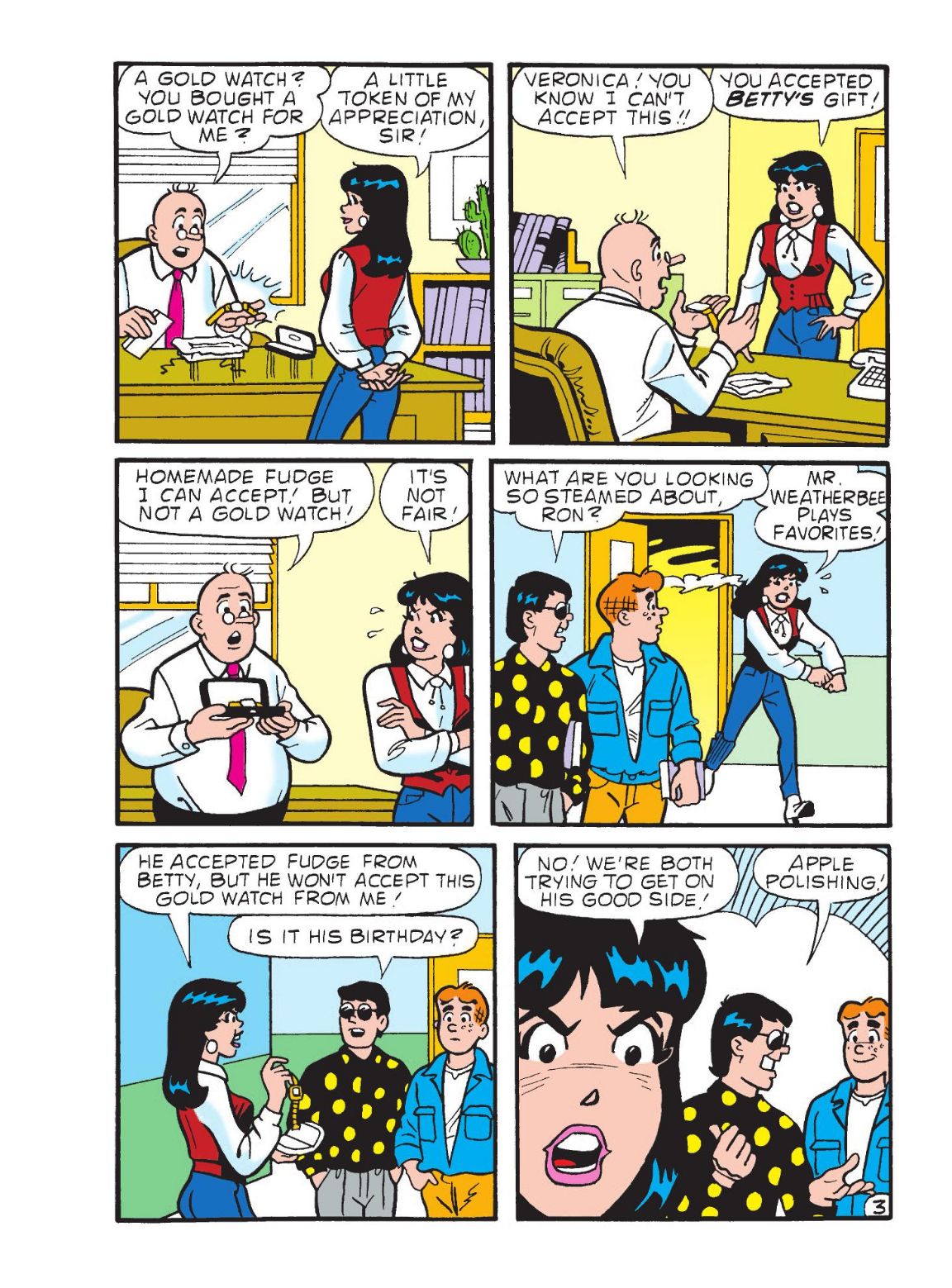 Betty and Veronica Double Digest issue 319 - Page 85