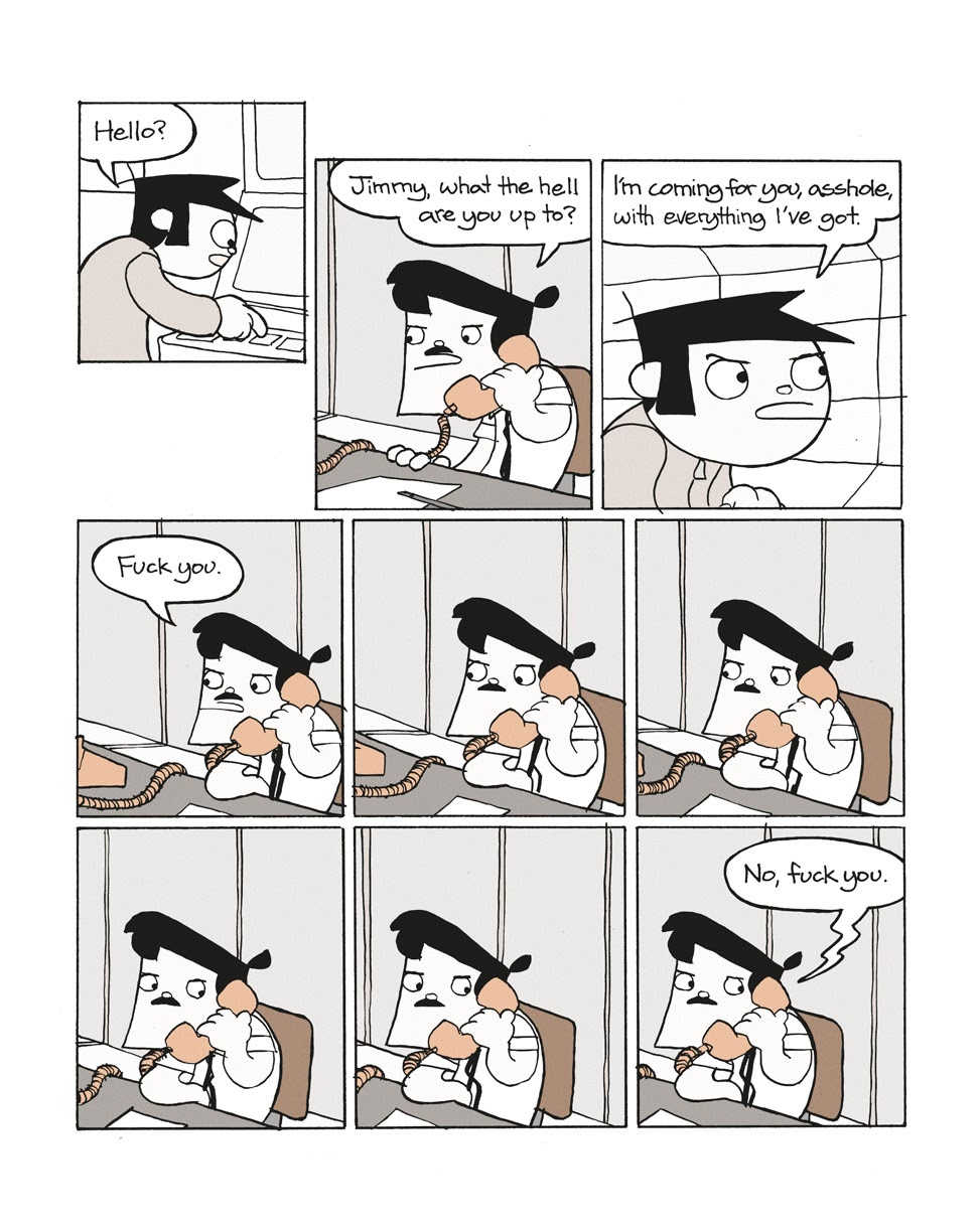 Read online Jason Shiga: Demon comic -  Issue # TPB 4 (Part 1) - 71