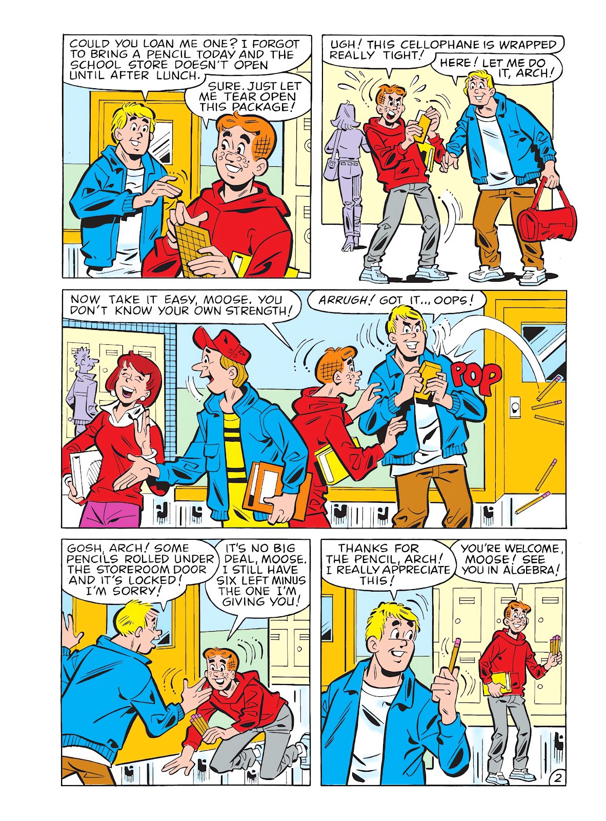 World of Archie Double Digest issue 135 - Page 100