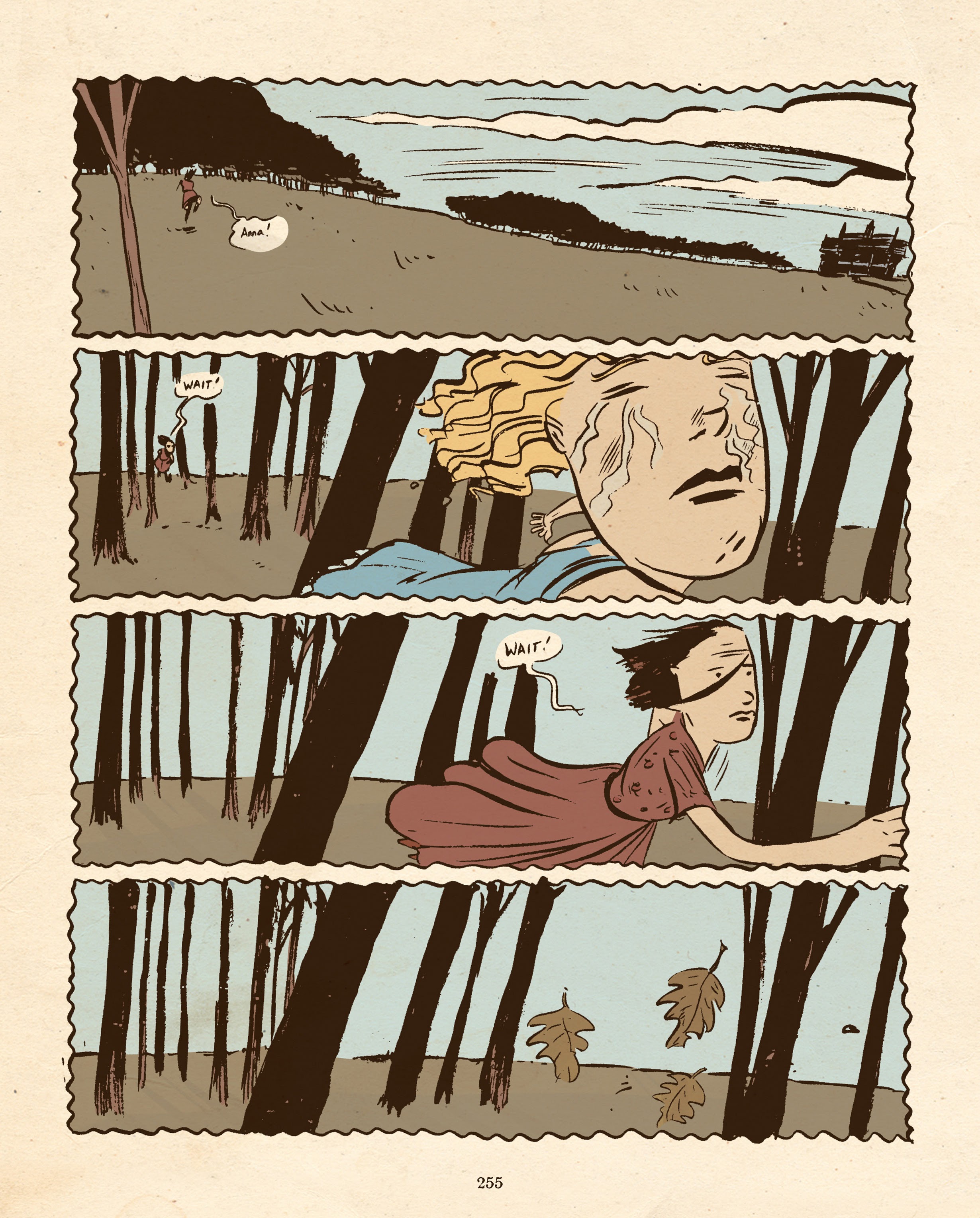 Read online 2 Sisters comic -  Issue # TPB (Part 2) - 140