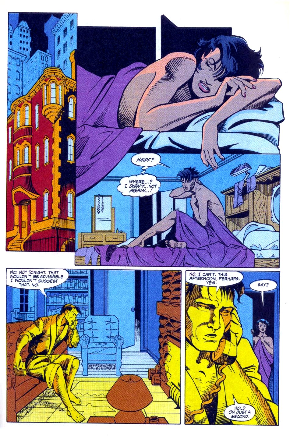 Read online Batman: Gotham Nights comic -  Issue #2 - 20