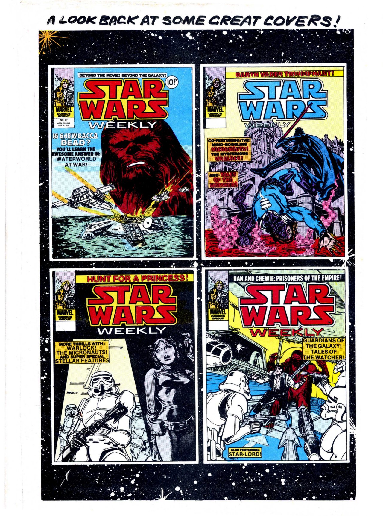 Read online Return of the Jedi comic -  Issue #80 - 32