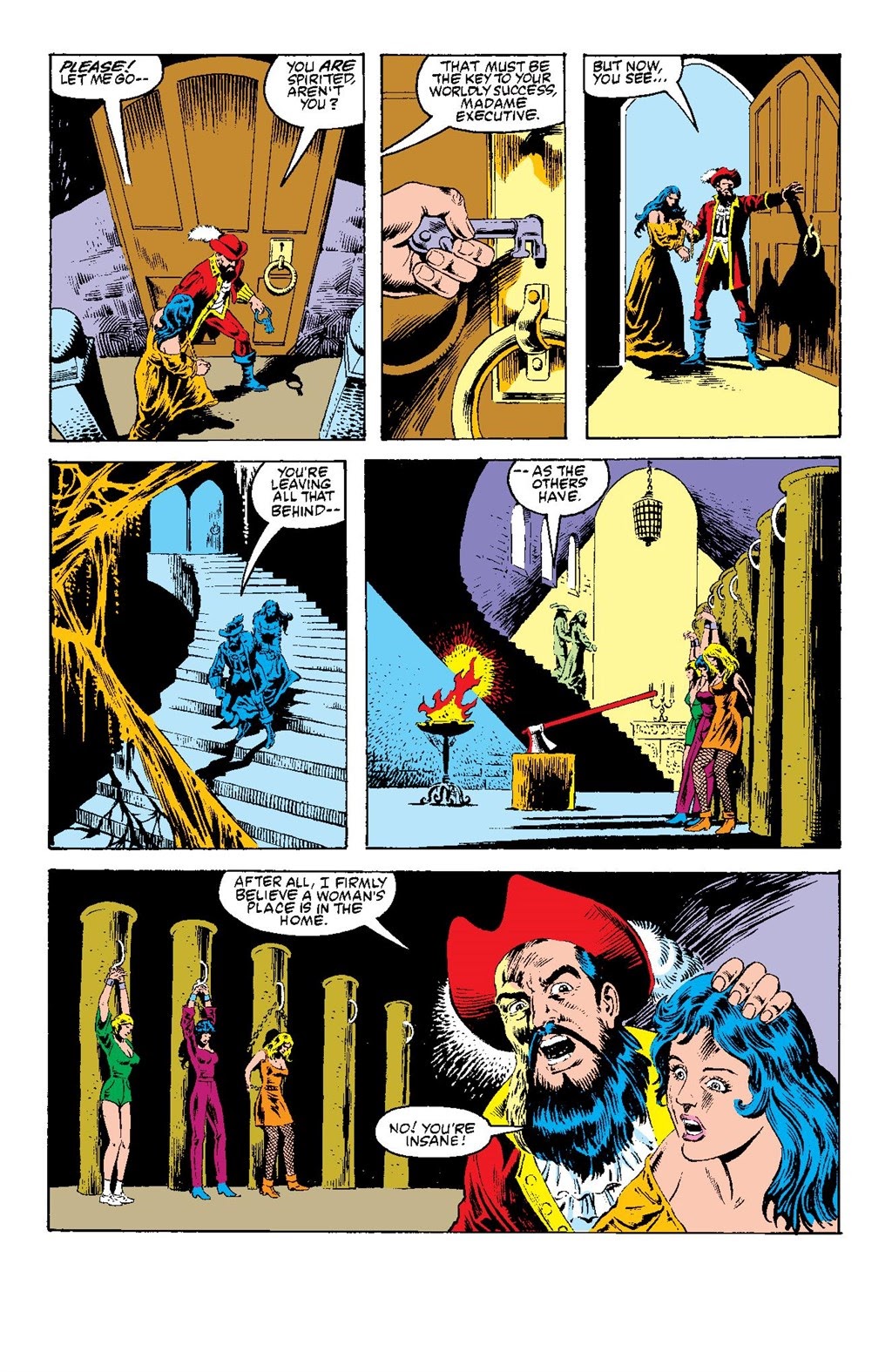 Read online Moon Knight Epic Collection comic -  Issue # TPB 4 (Part 2) - 21
