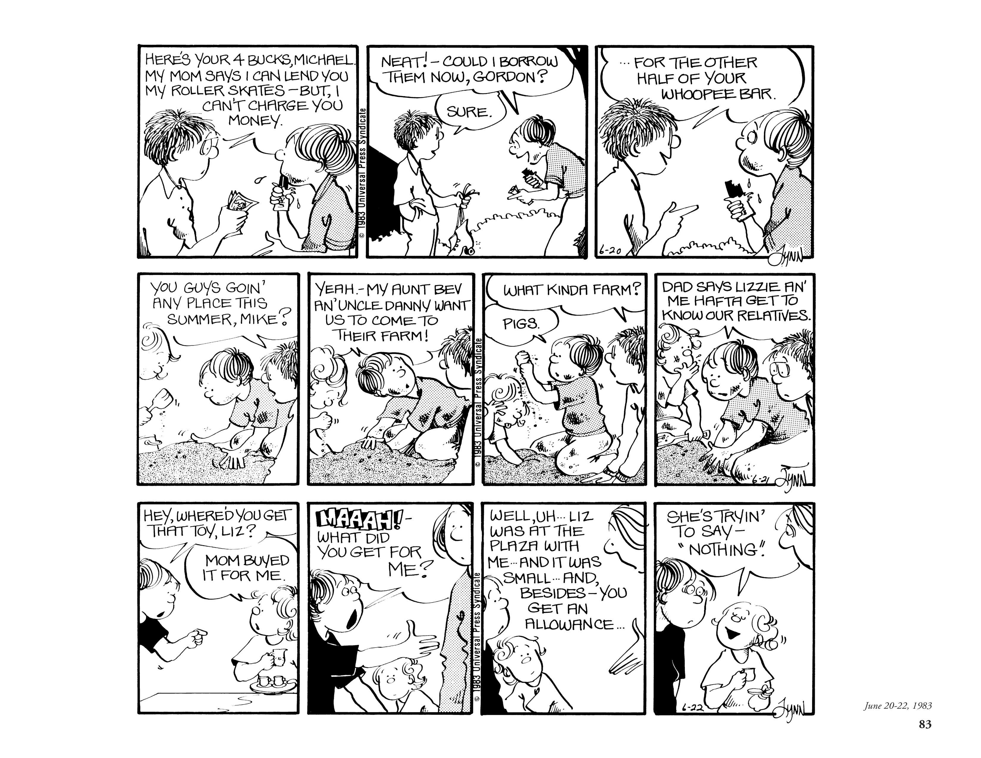 Read online For Better Or For Worse: The Complete Library comic -  Issue # TPB 2 (Part 1) - 83