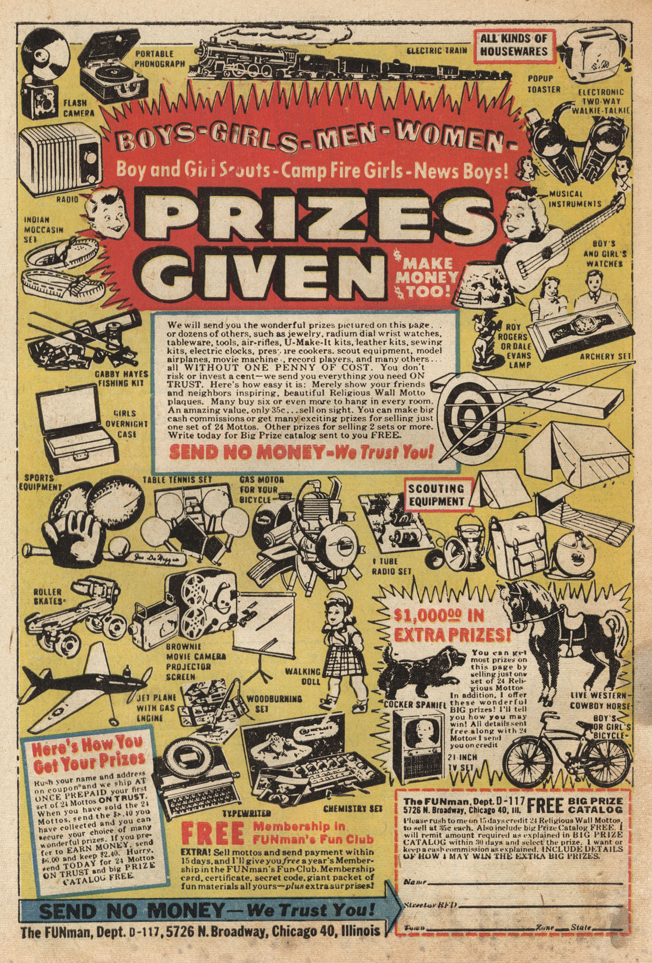 Read online Love Romances comic -  Issue #55 - 34