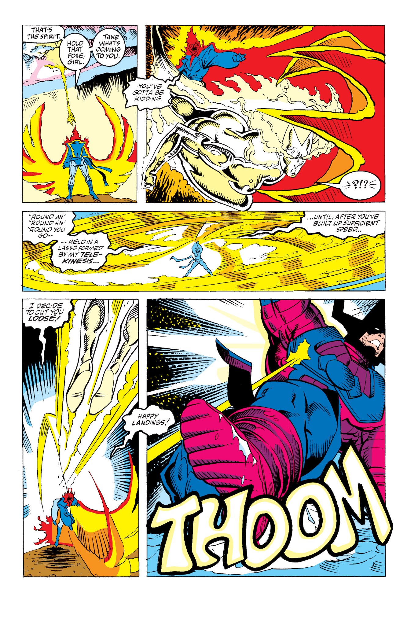 Read online Excalibur Epic Collection comic -  Issue # TPB 2 (Part 4) - 24
