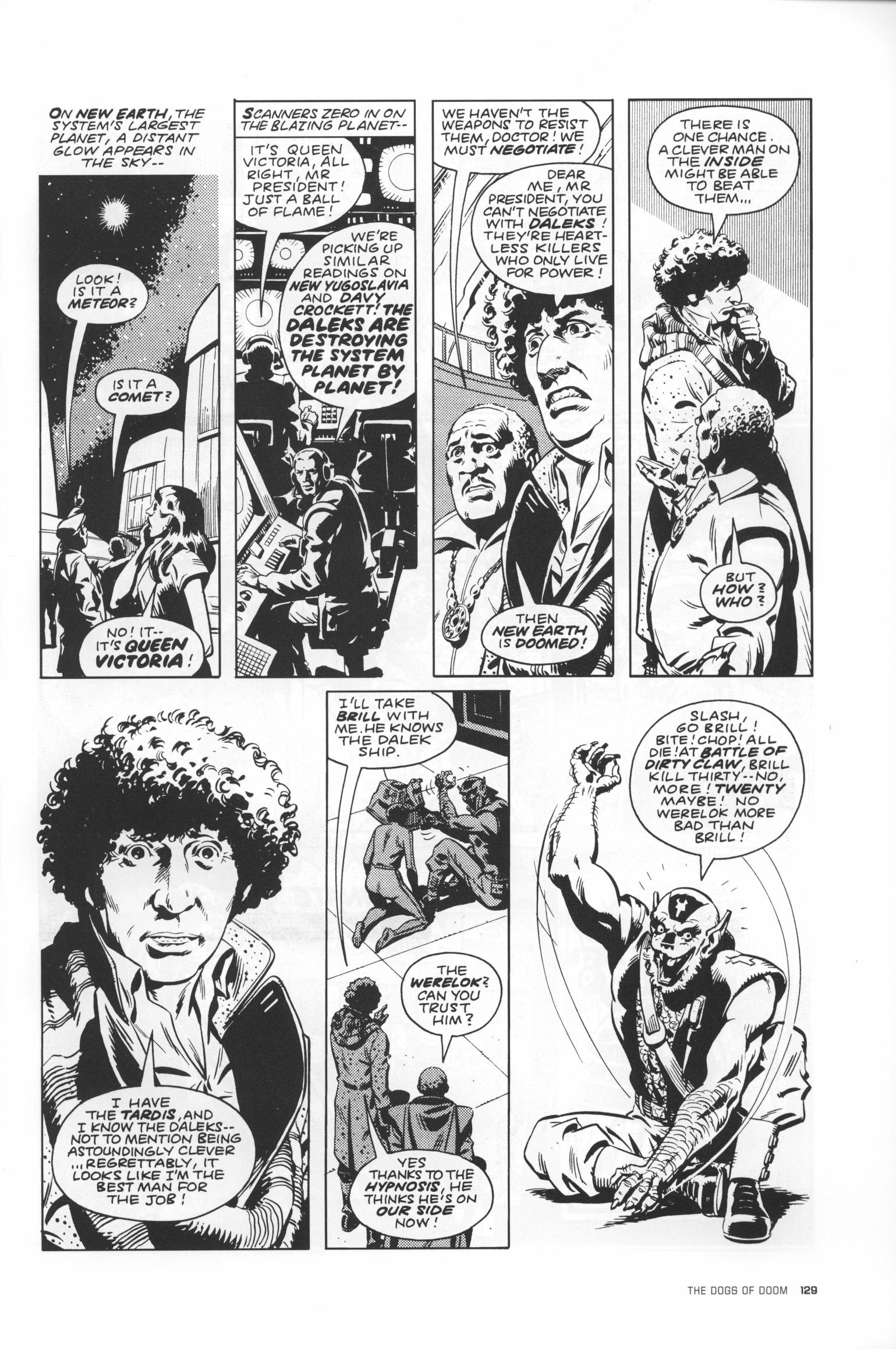 Read online Doctor Who Graphic Novel comic -  Issue # TPB 1 (Part 2) - 28