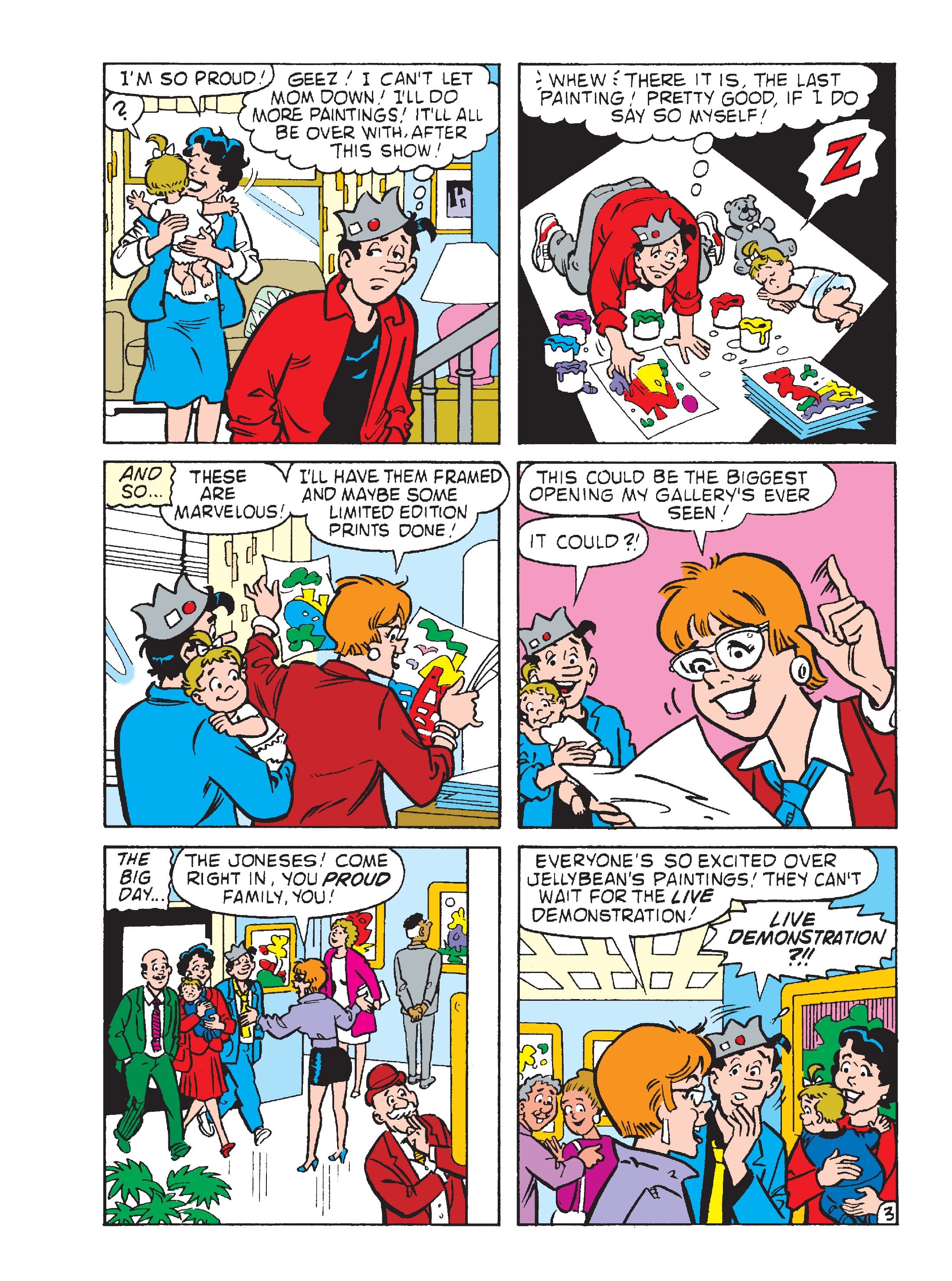 Read online Archie 1000 Page Comics Jam comic -  Issue # TPB (Part 6) - 9
