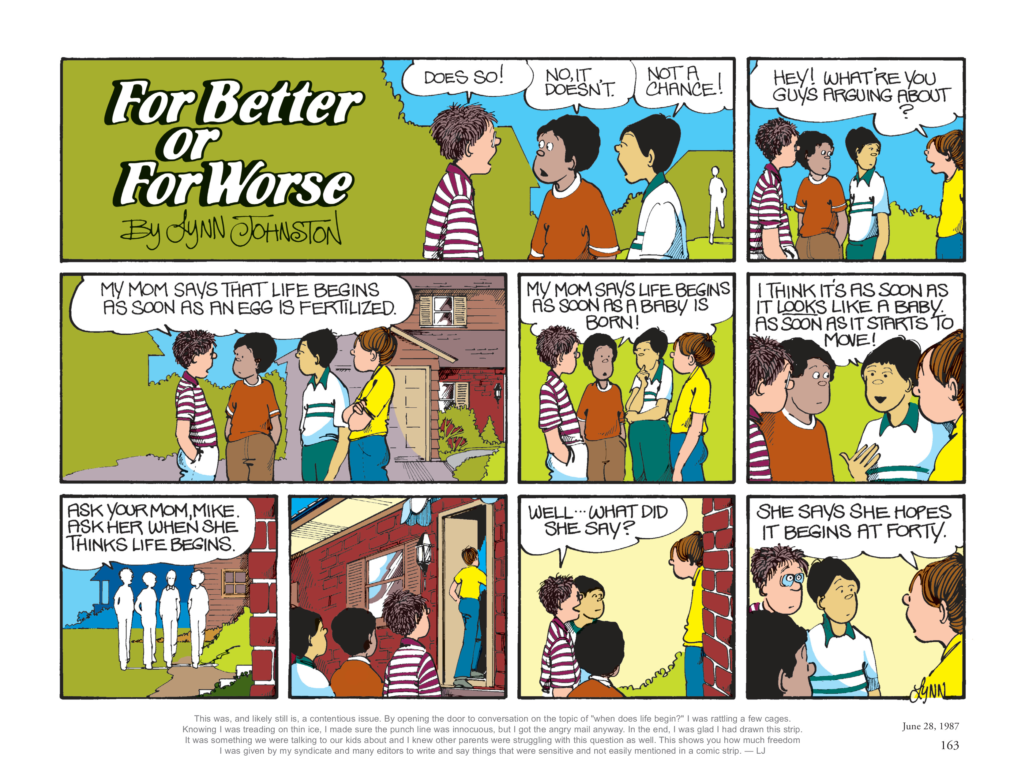 Read online For Better Or For Worse: The Complete Library comic -  Issue # TPB 3 (Part 2) - 64