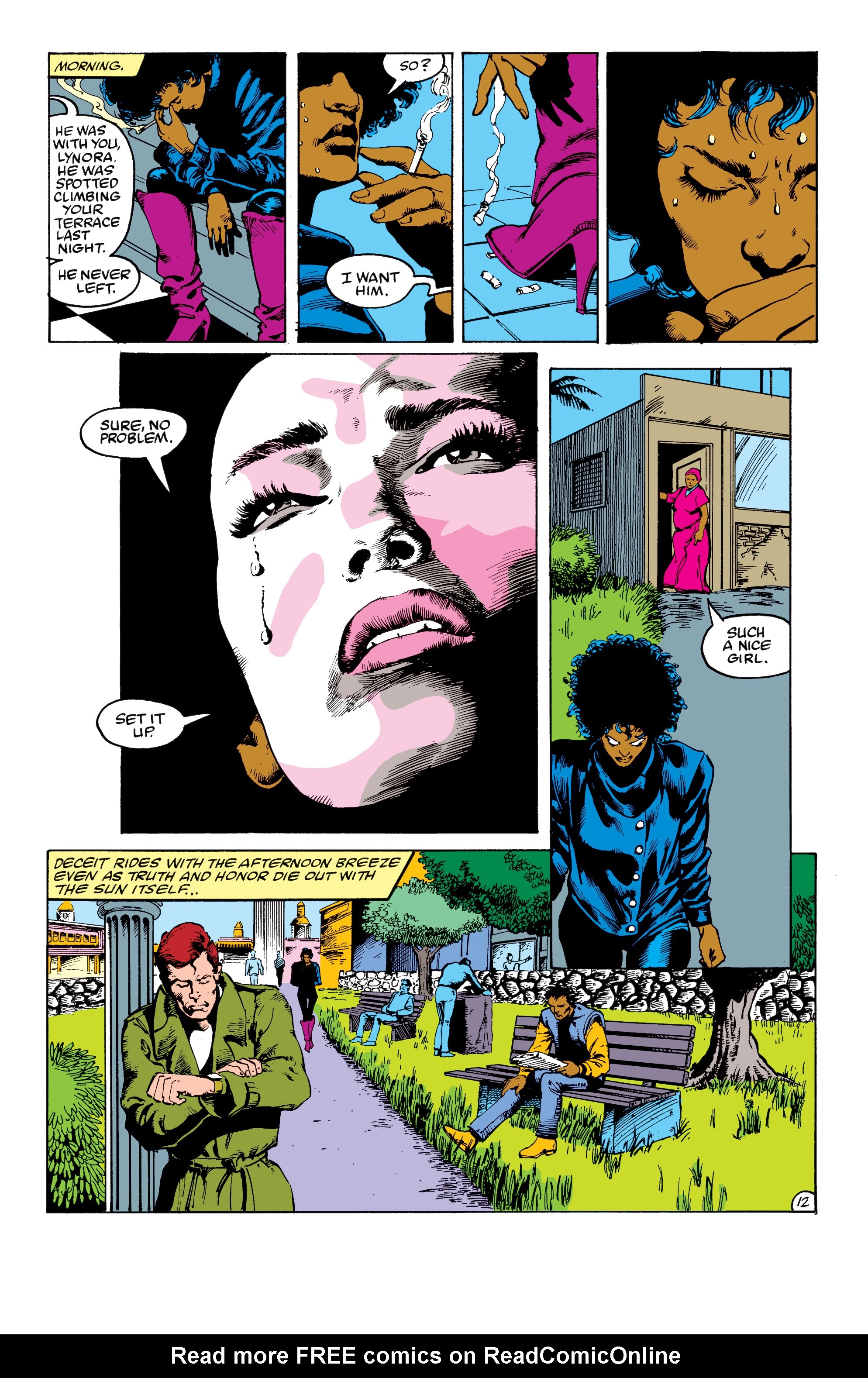 Read online Moon Knight Omnibus comic -  Issue # TPB 2 (Part 9) - 7