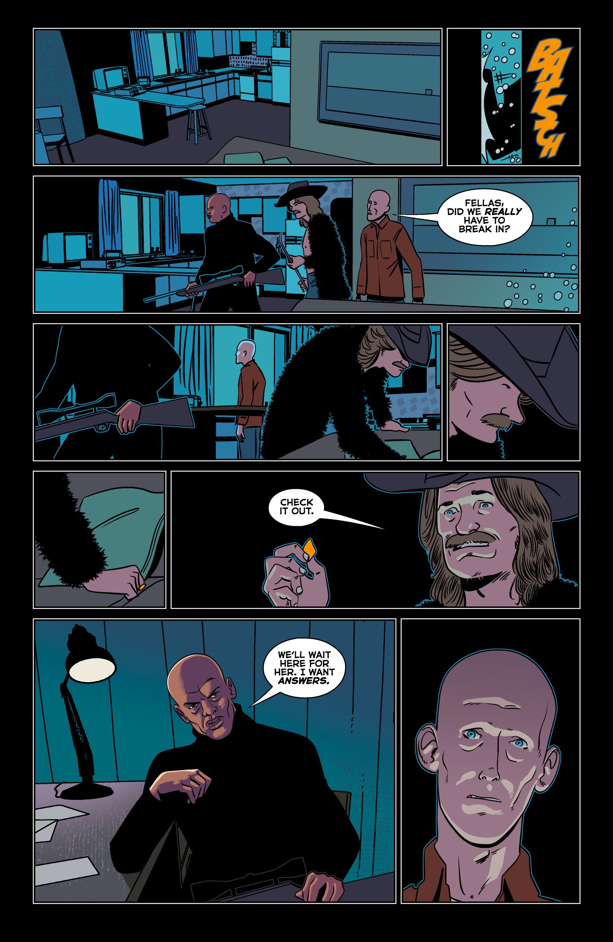 Read online Everything comic -  Issue # _TPB 2 - 49
