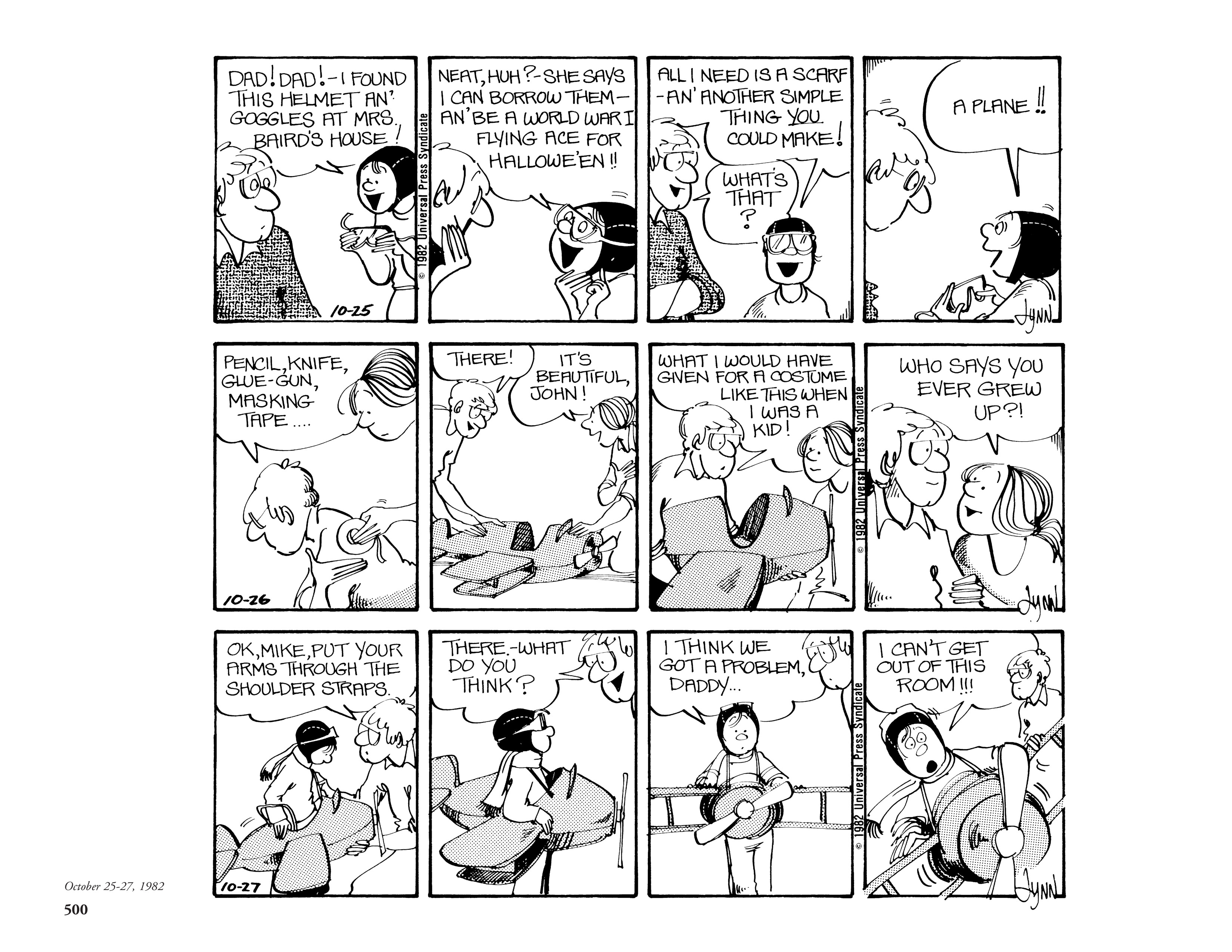 Read online For Better Or For Worse: The Complete Library comic -  Issue # TPB 1 (Part 6) - 3