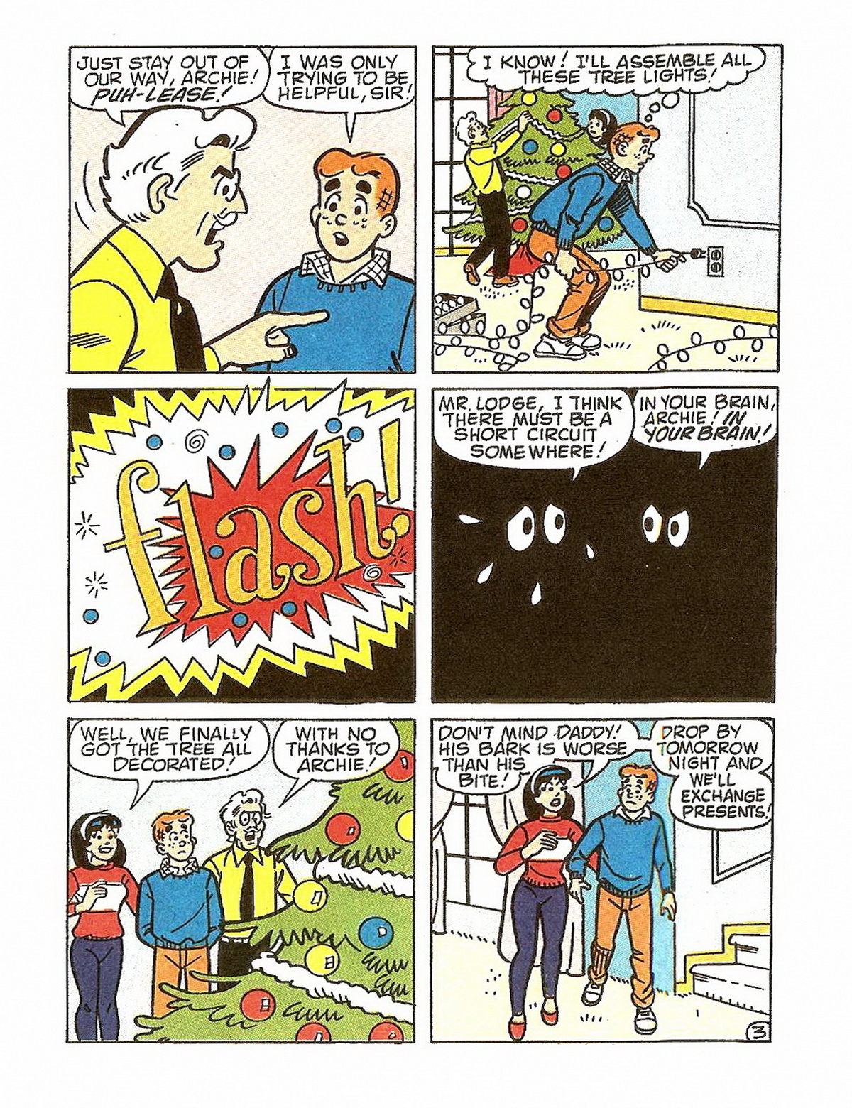 Read online Archie's Double Digest Magazine comic -  Issue #105 - 102