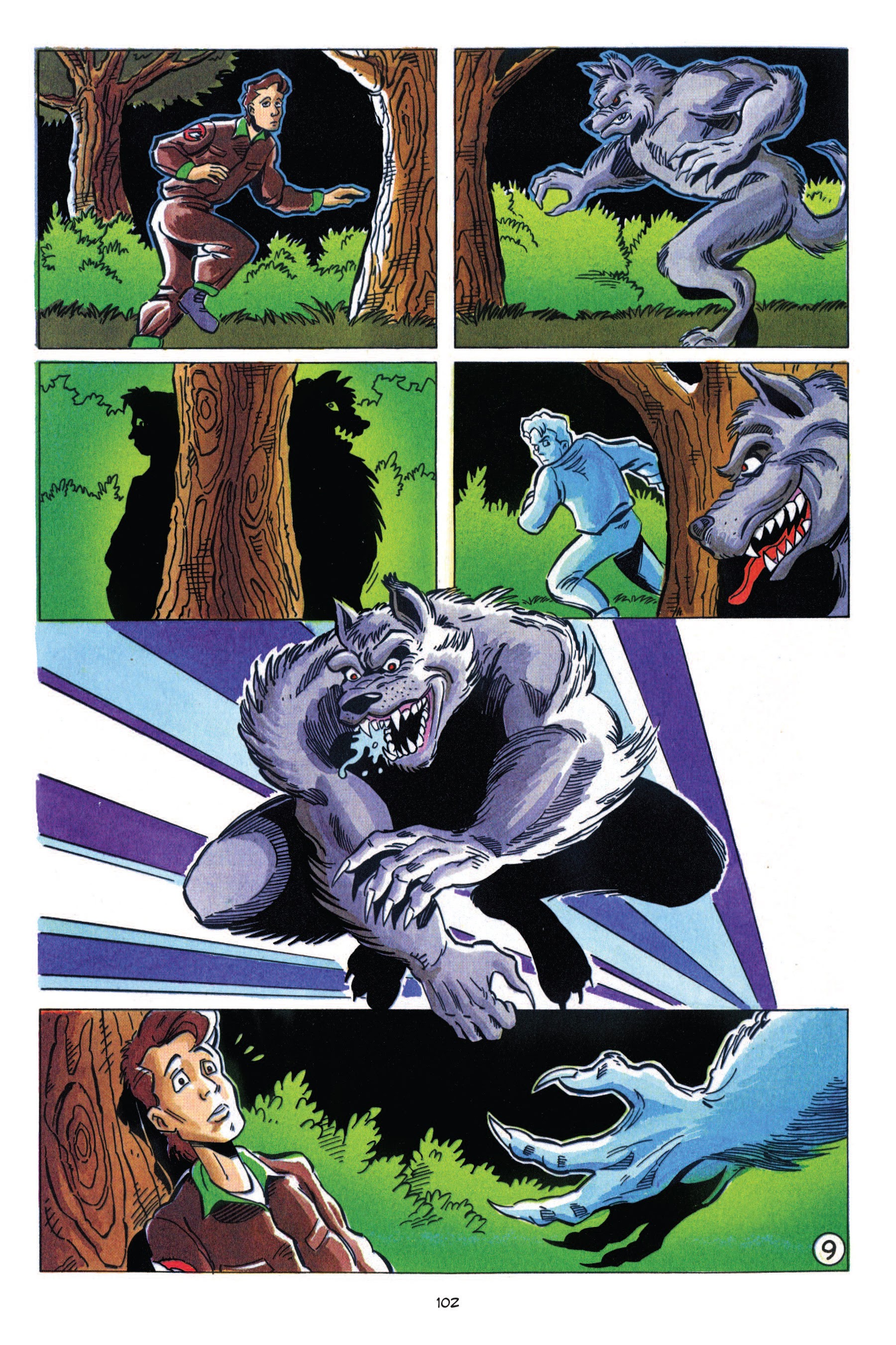 Read online The Real Ghostbusters comic -  Issue # _Omnibus 2 (Part 2) - 3
