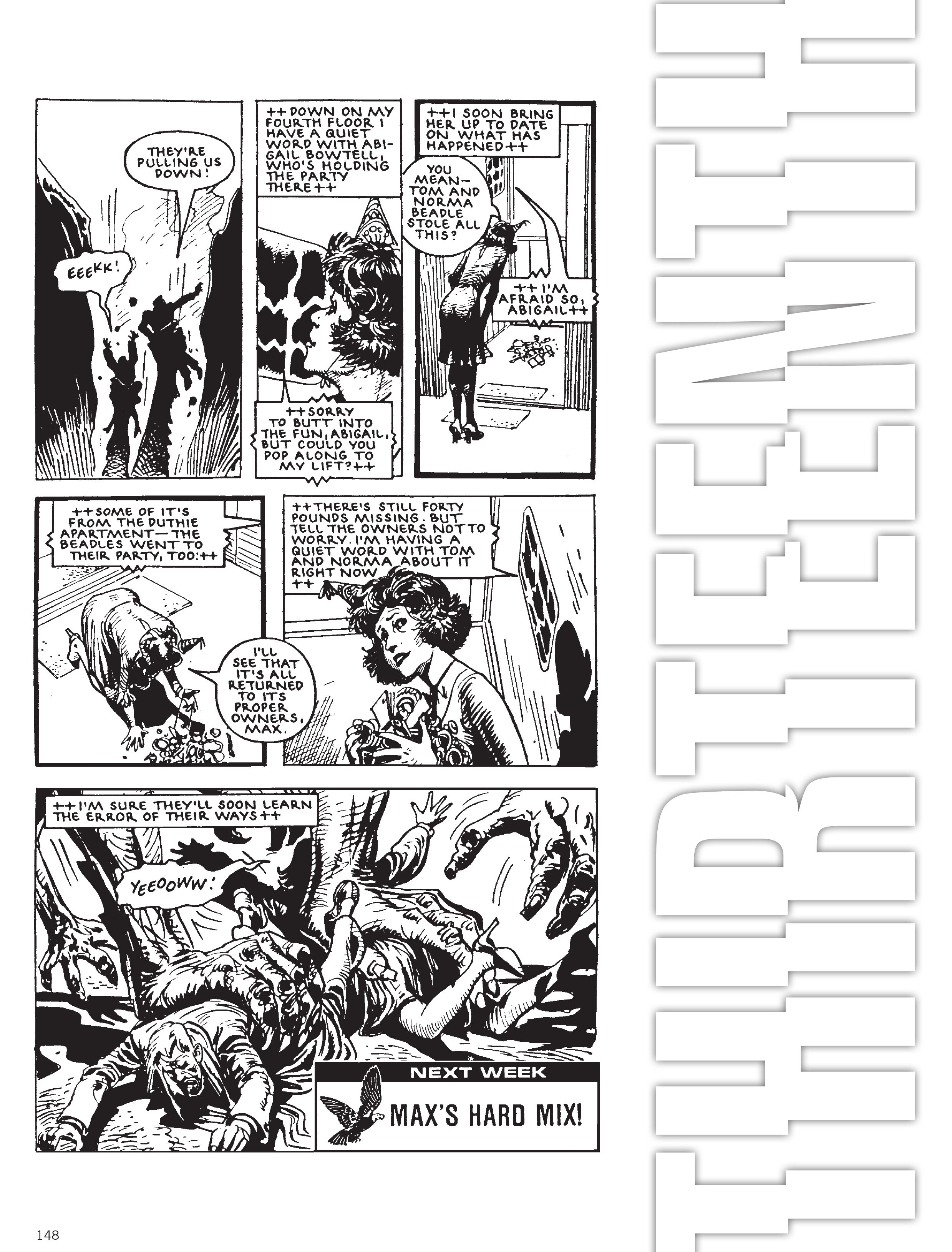 Read online The Thirteenth Floor comic -  Issue # (2018) TPB 3 (Part 2) - 51