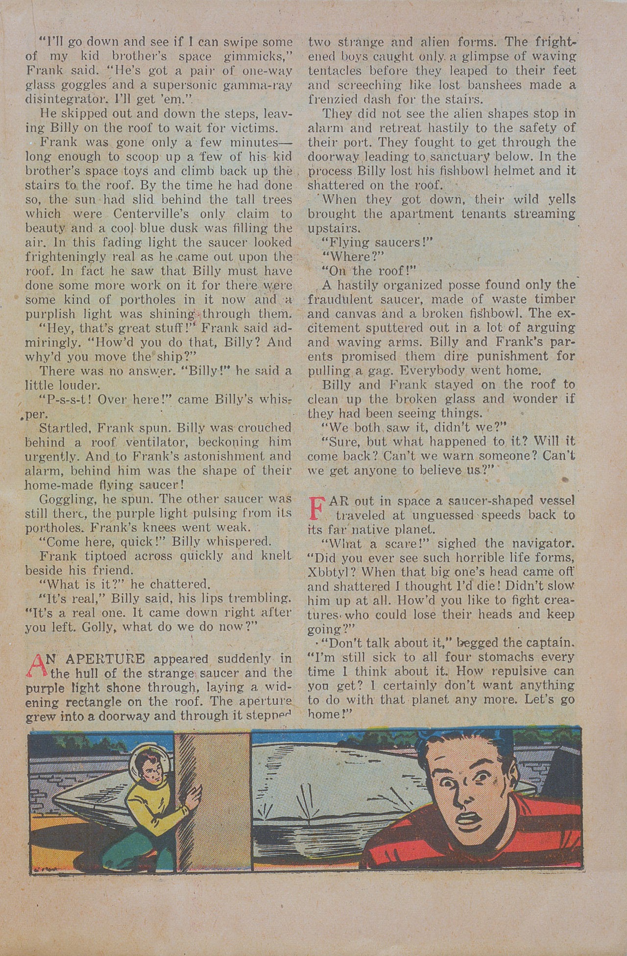 Read online Jetta comic -  Issue #5 - 19