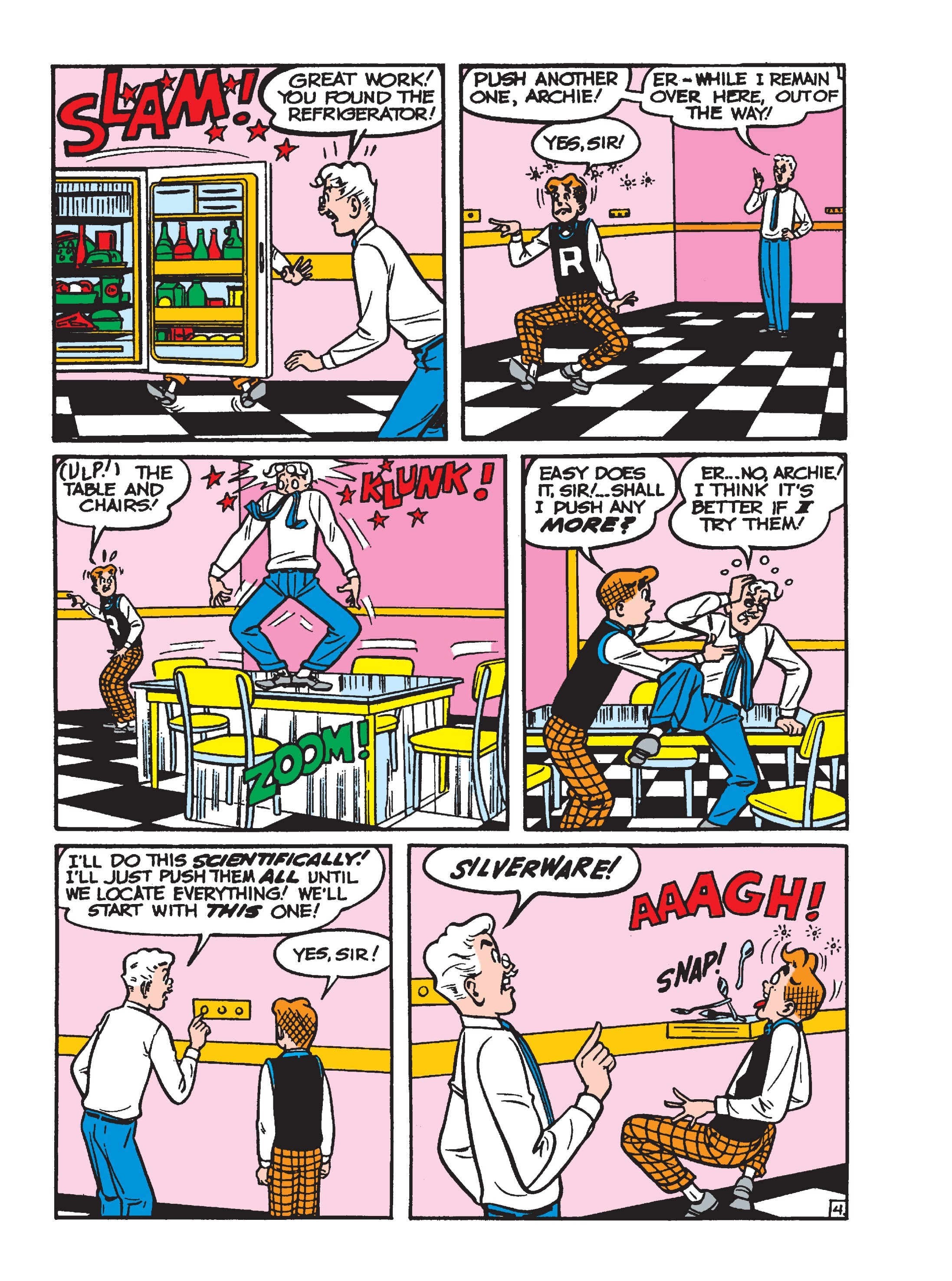 Read online Archie 1000 Page Comics Gala comic -  Issue # TPB (Part 8) - 55