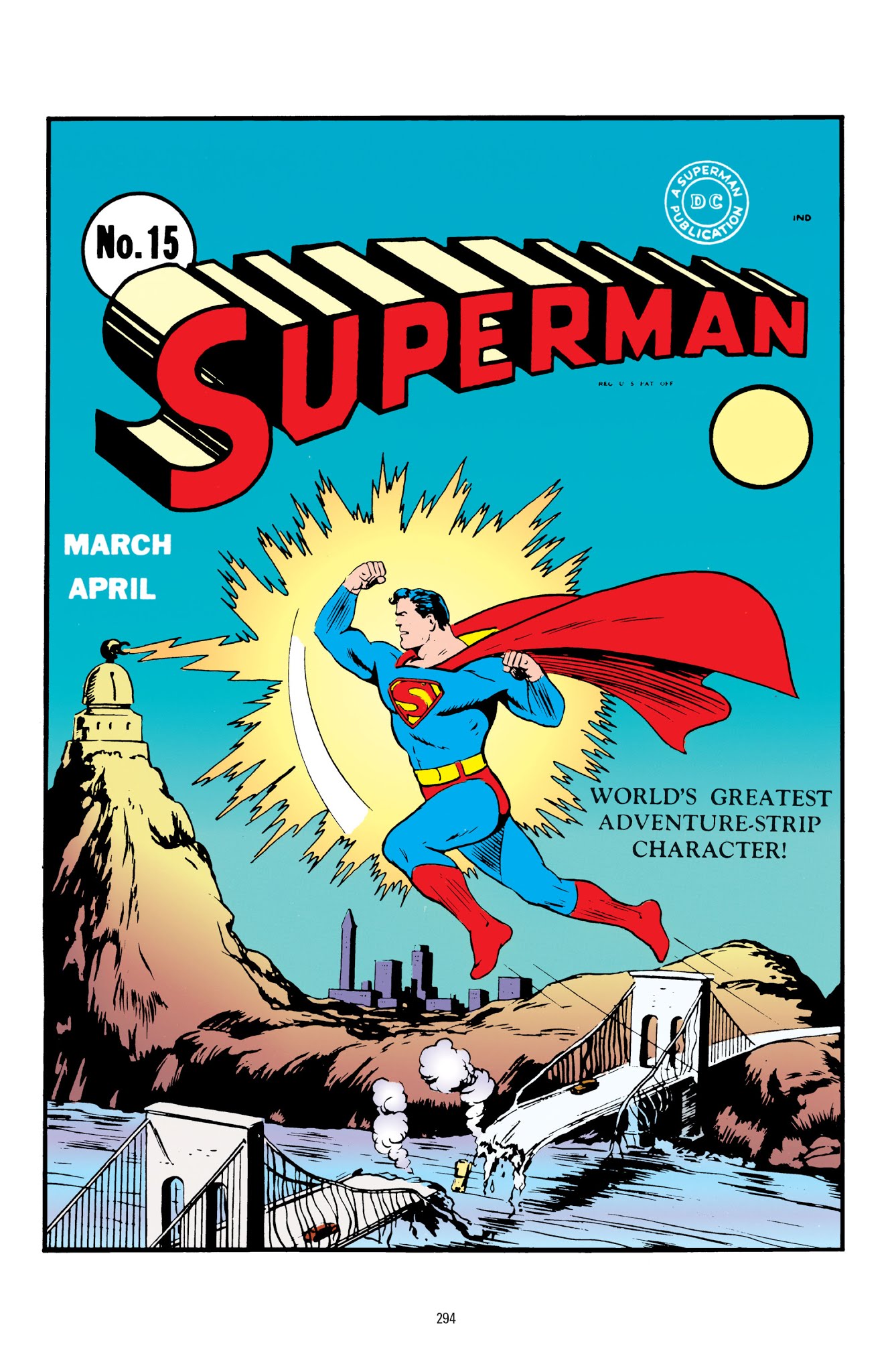 Read online Superman: The Golden Age comic -  Issue # TPB 4 (Part 3) - 95