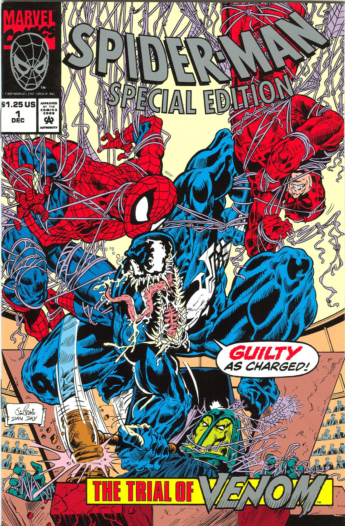 Read online Spider-Man Special Edition comic -  Issue # Full - 1