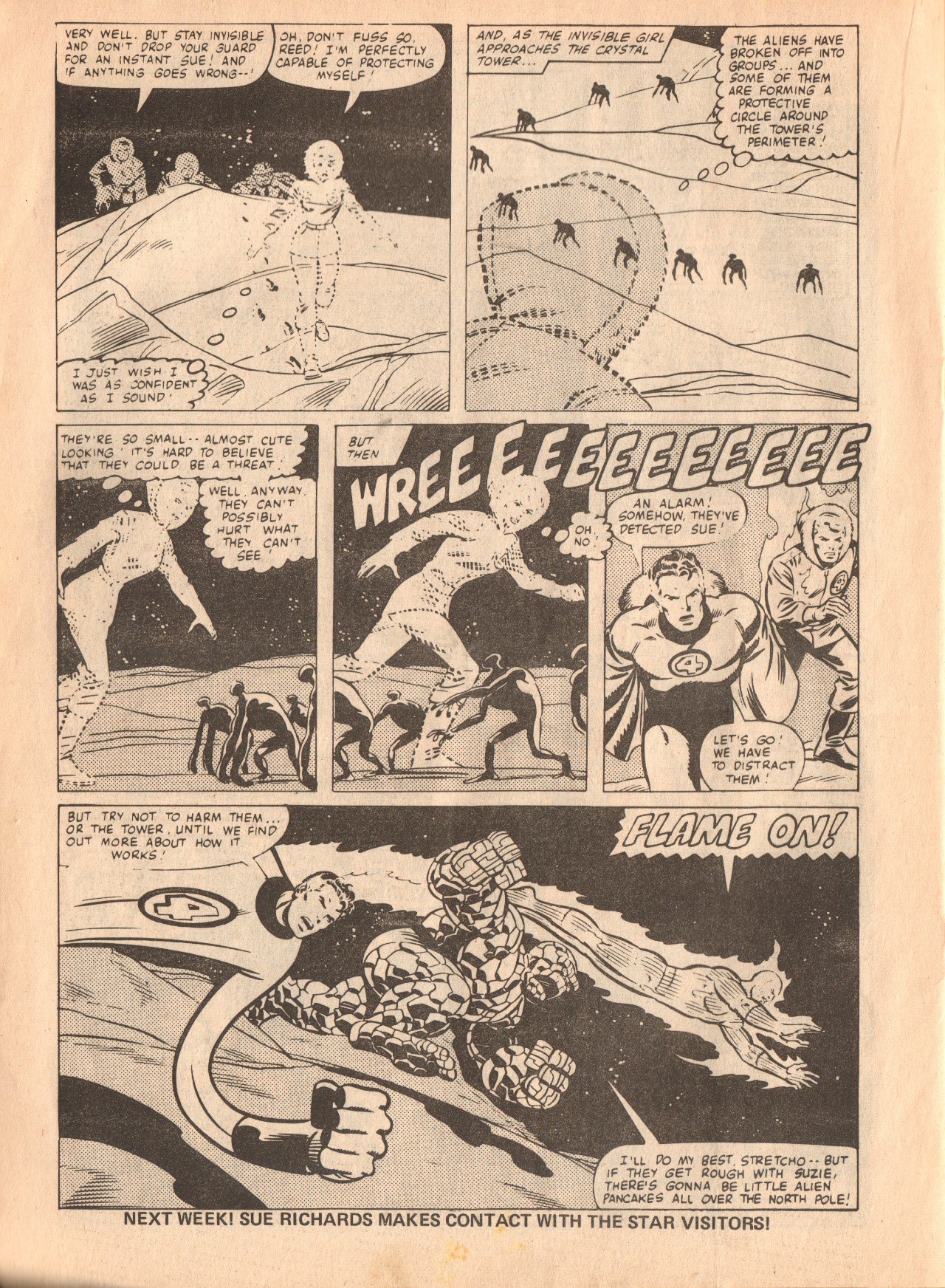 Read online Marvel Team-Up (1980) comic -  Issue #4 - 18