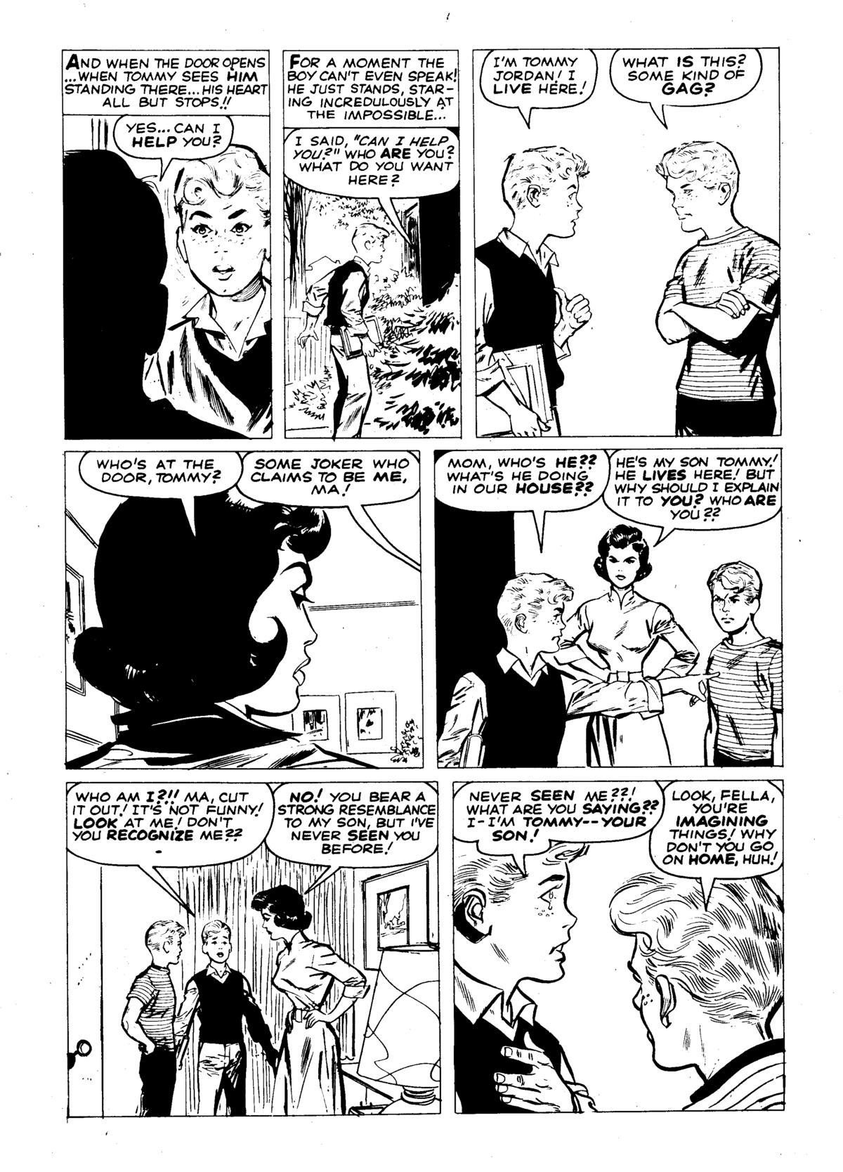 Read online Star Wars Weekly comic -  Issue #129 - 22