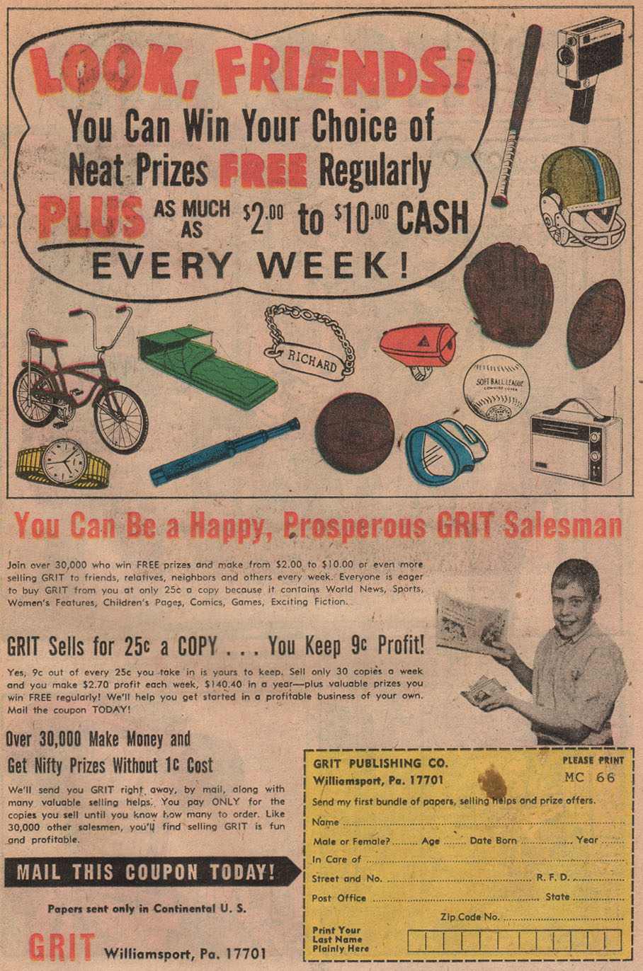 Read online Ringo Kid (1970) comic -  Issue #28 - 23