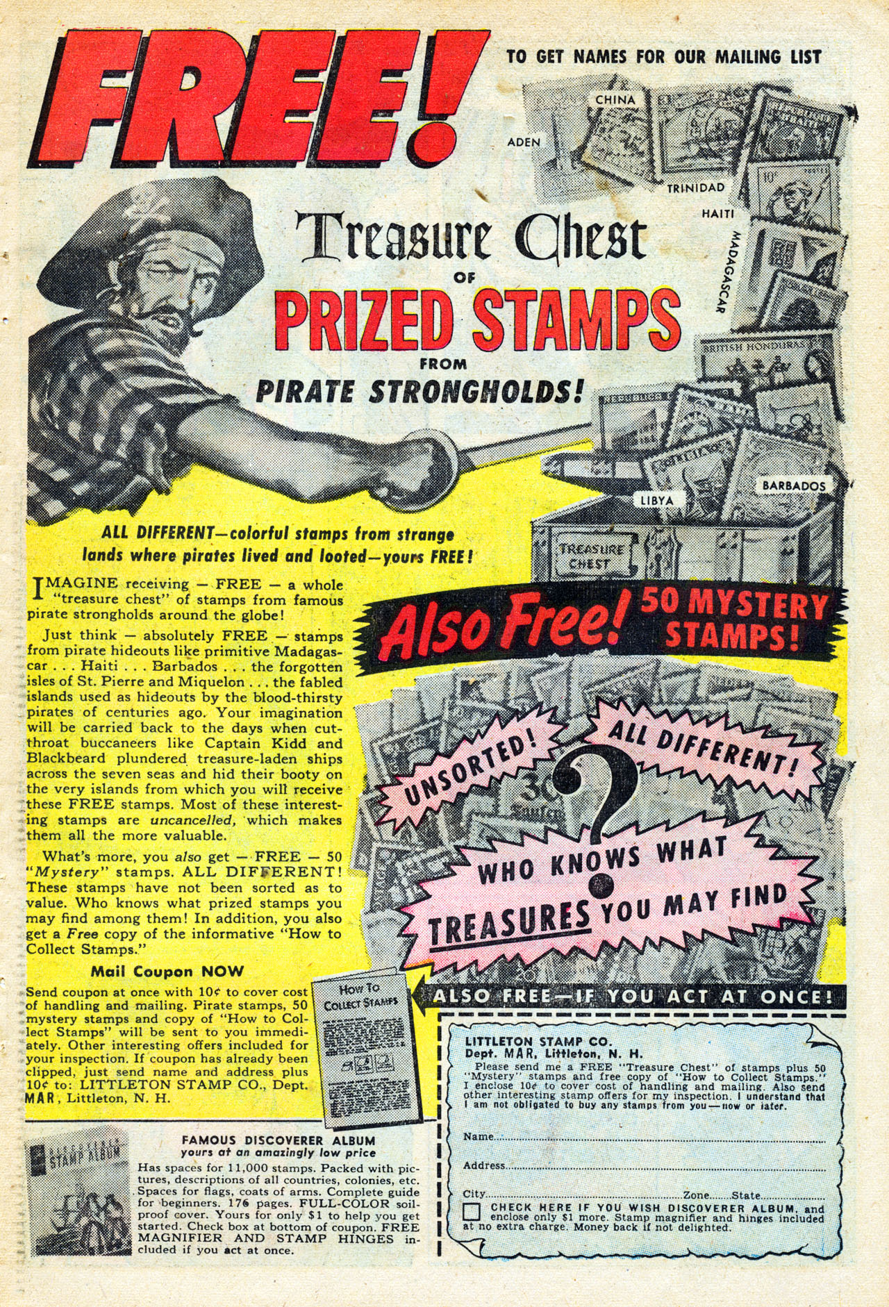 Read online Strange Stories of Suspense comic -  Issue #16 - 11