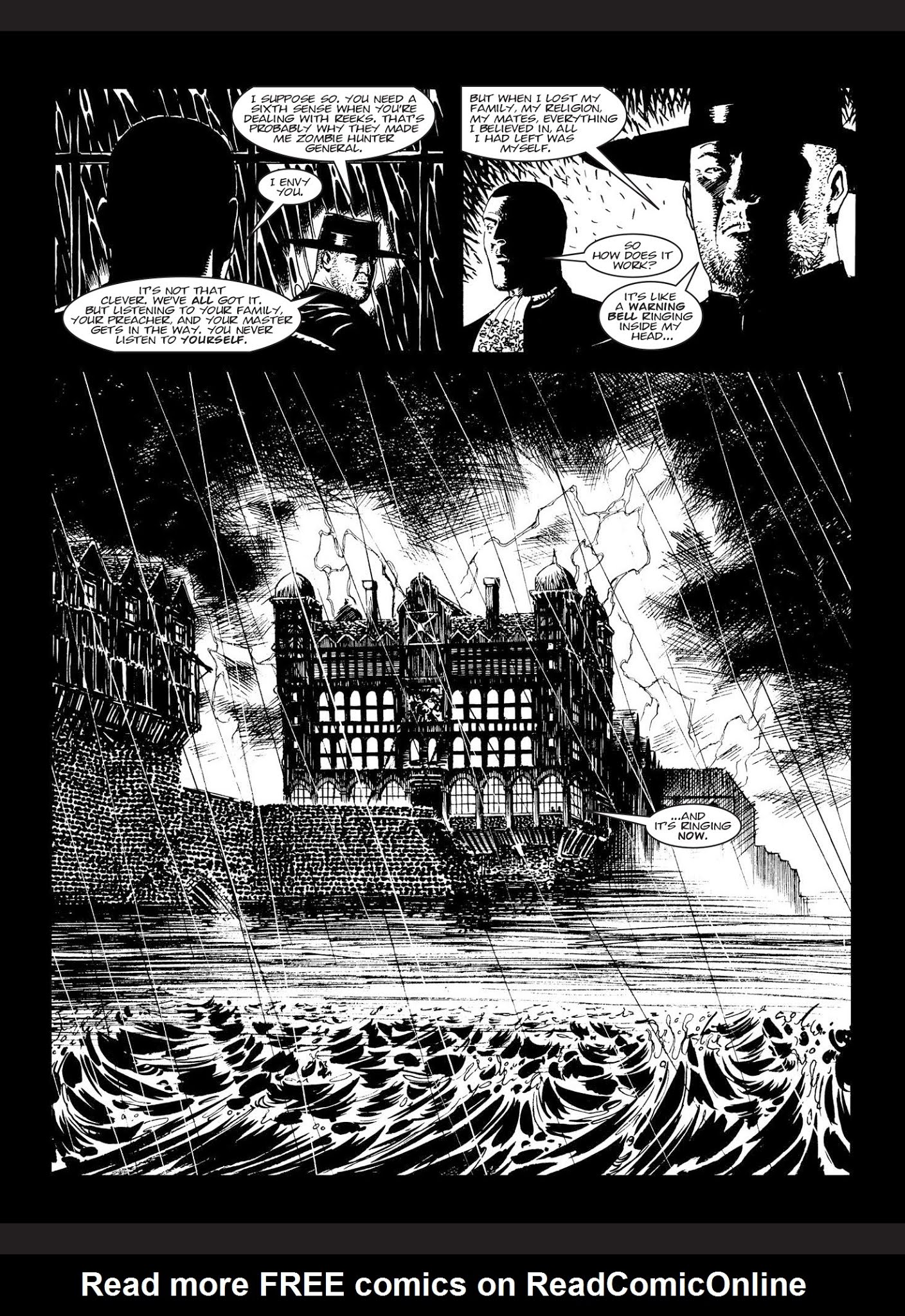 Read online Defoe comic -  Issue # TPB 2 - 34