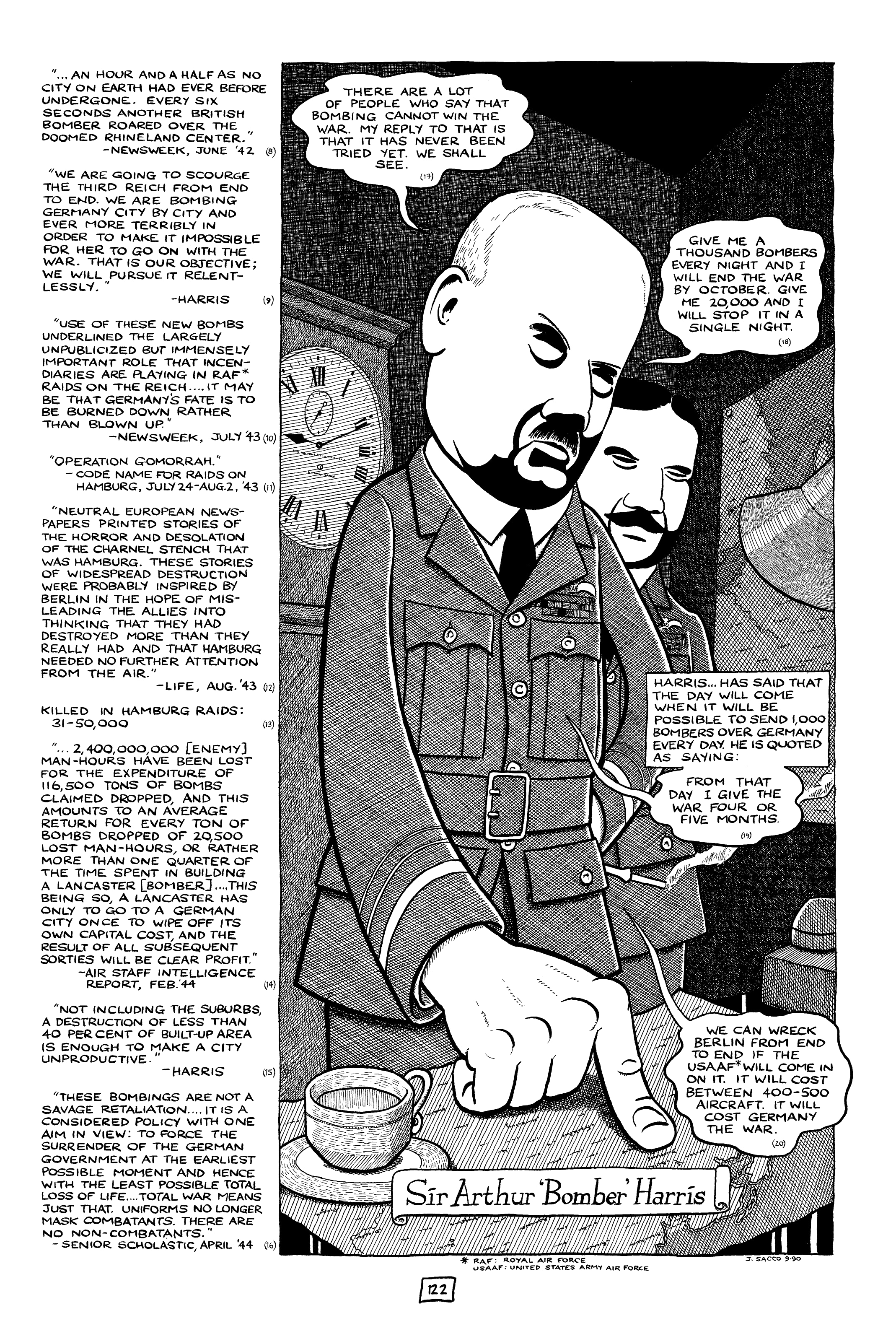 Read online Notes from a Defeatist comic -  Issue # TPB (Part 2) - 20
