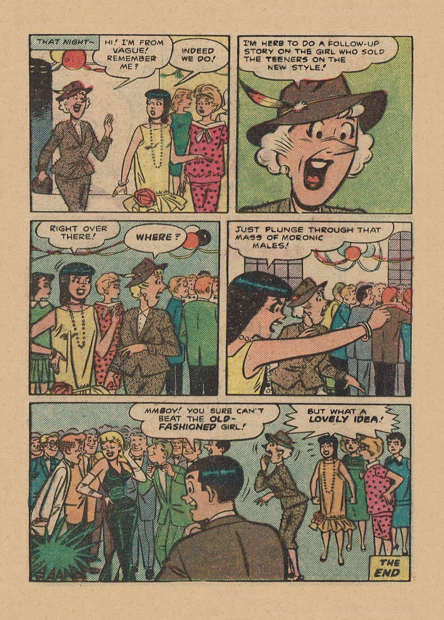 Read online Laugh Comics Digest comic -  Issue #30 - 24