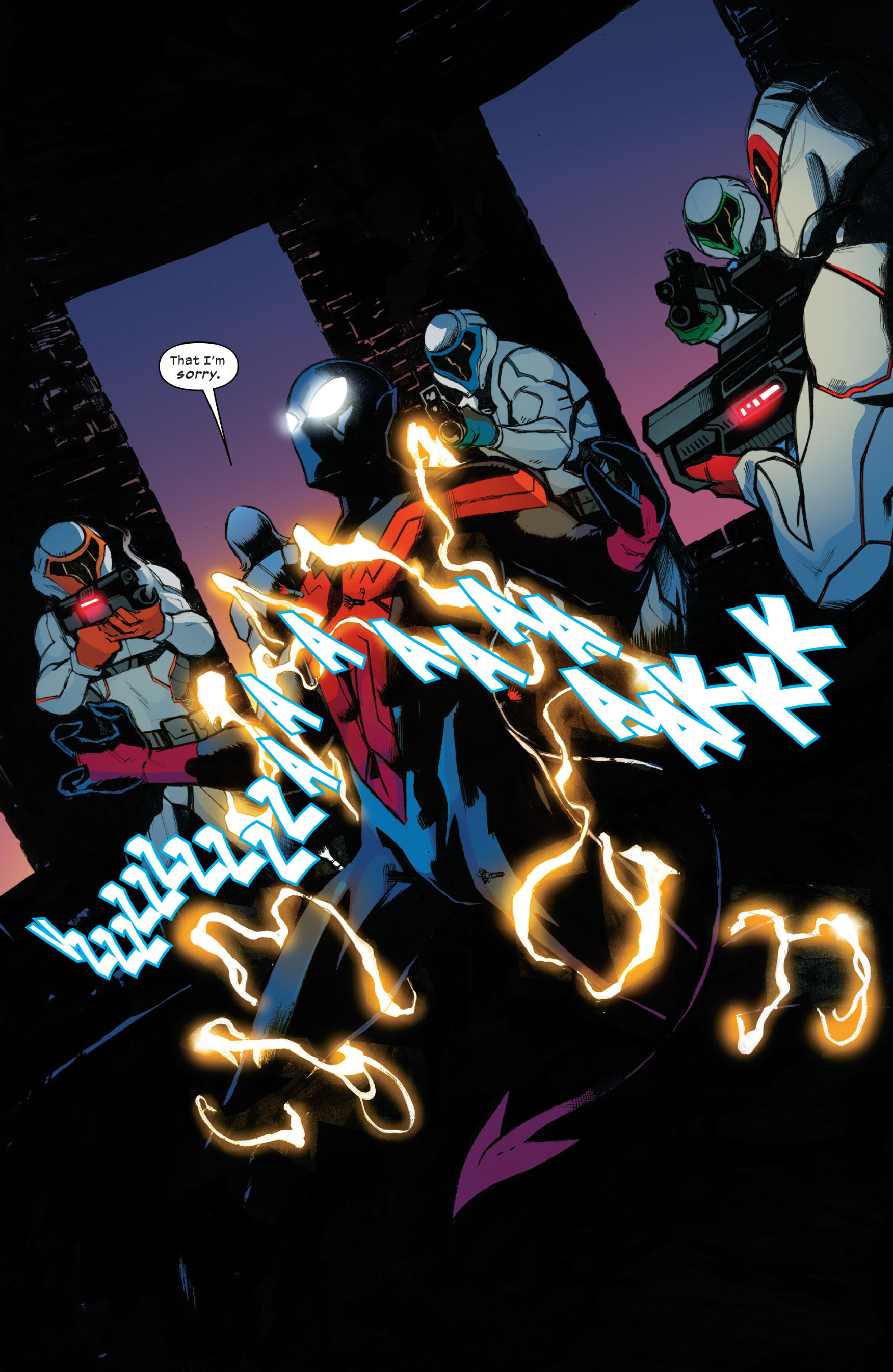 Read online Uncanny Spider-Man comic -  Issue #4 - 22