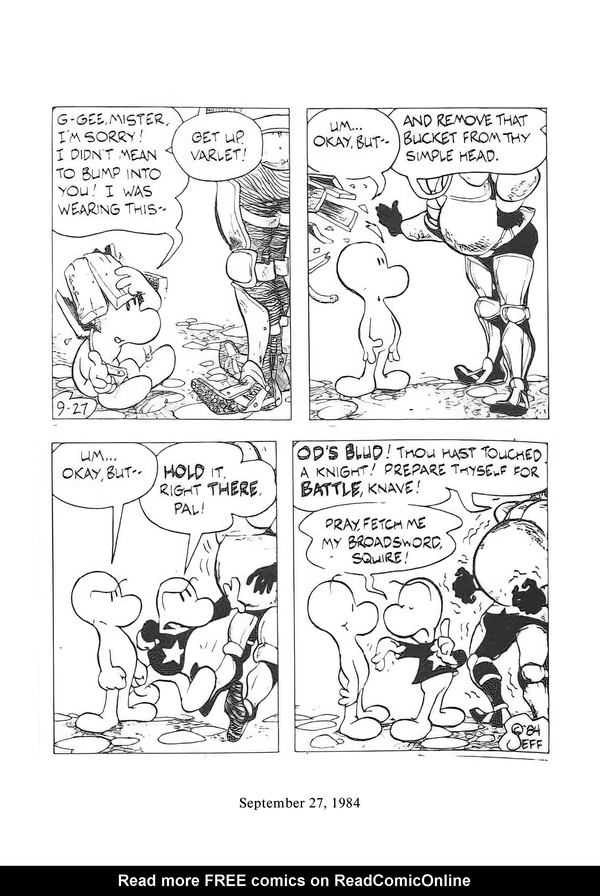 Read online Thorn: Tales From The Lantern comic -  Issue # TPB (Part 4) - 23