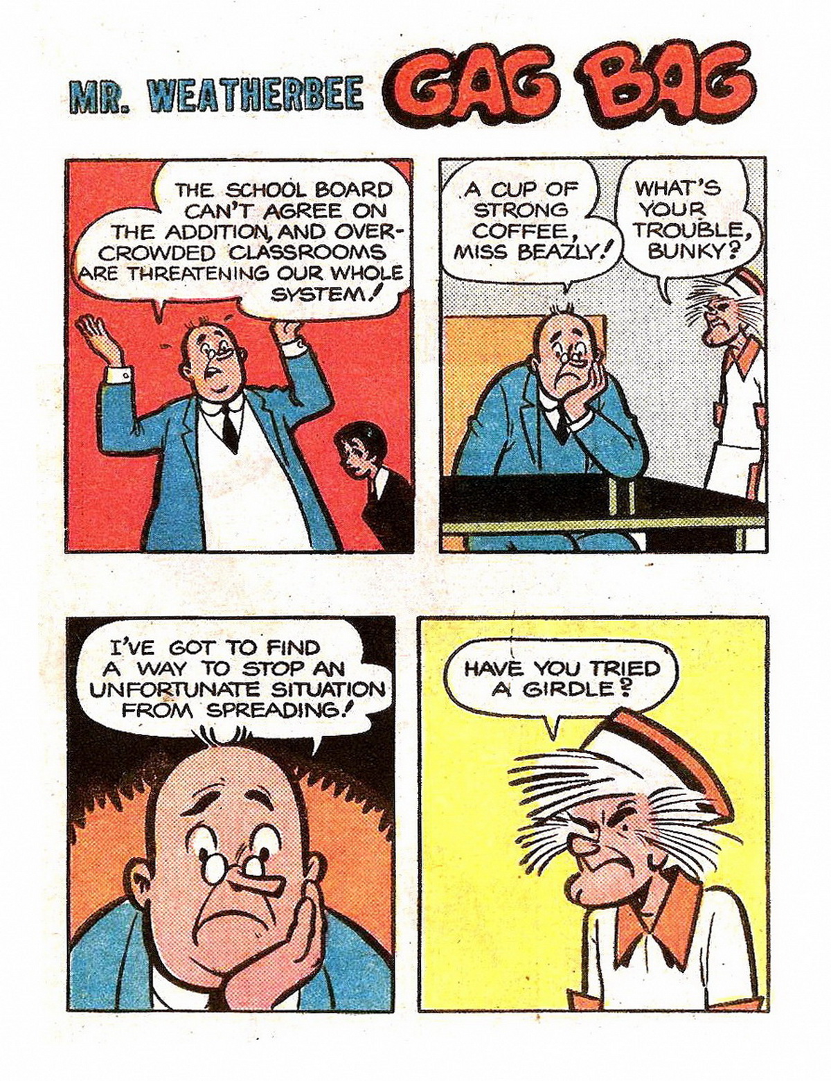 Read online Archie's Double Digest Magazine comic -  Issue #14 - 166