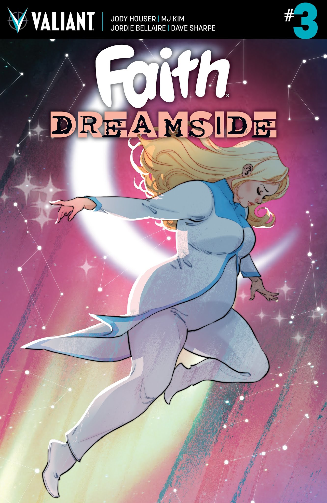 Read online Faith Dreamside comic -  Issue #3 - 1