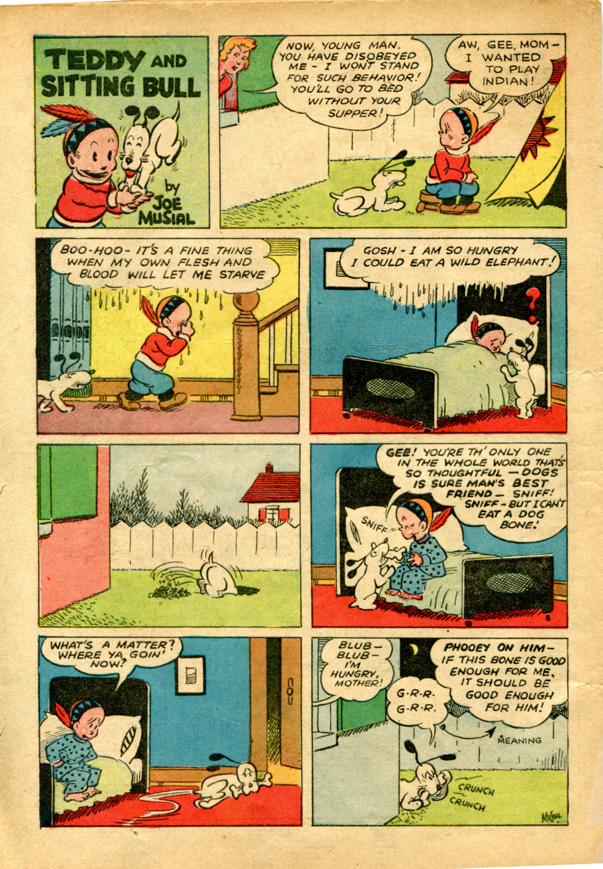 Read online Ace Comics comic -  Issue #59 - 58