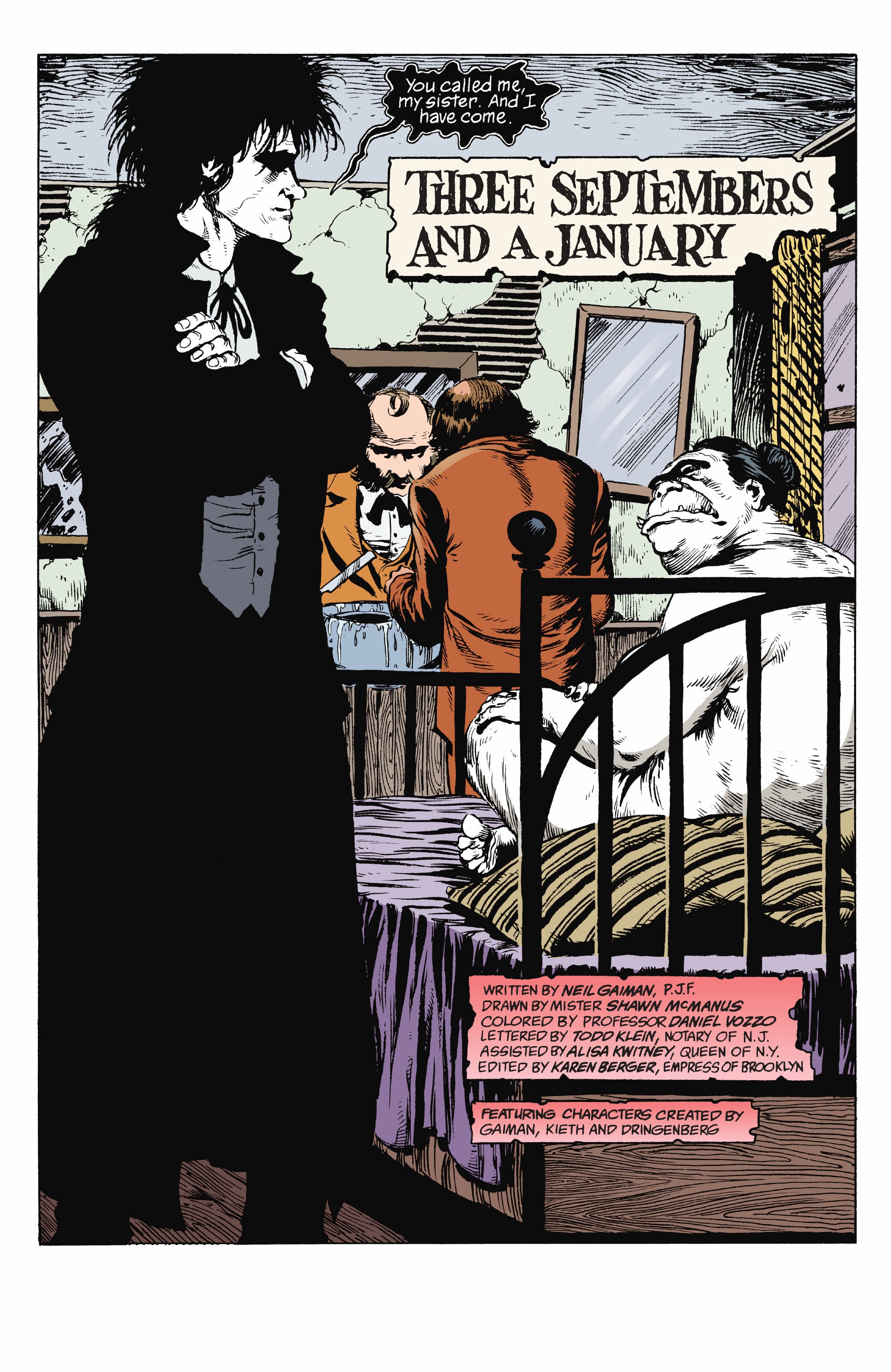 Read online The Sandman (1989) comic -  Issue # _The_Deluxe_Edition 2 (Part 4) - 83