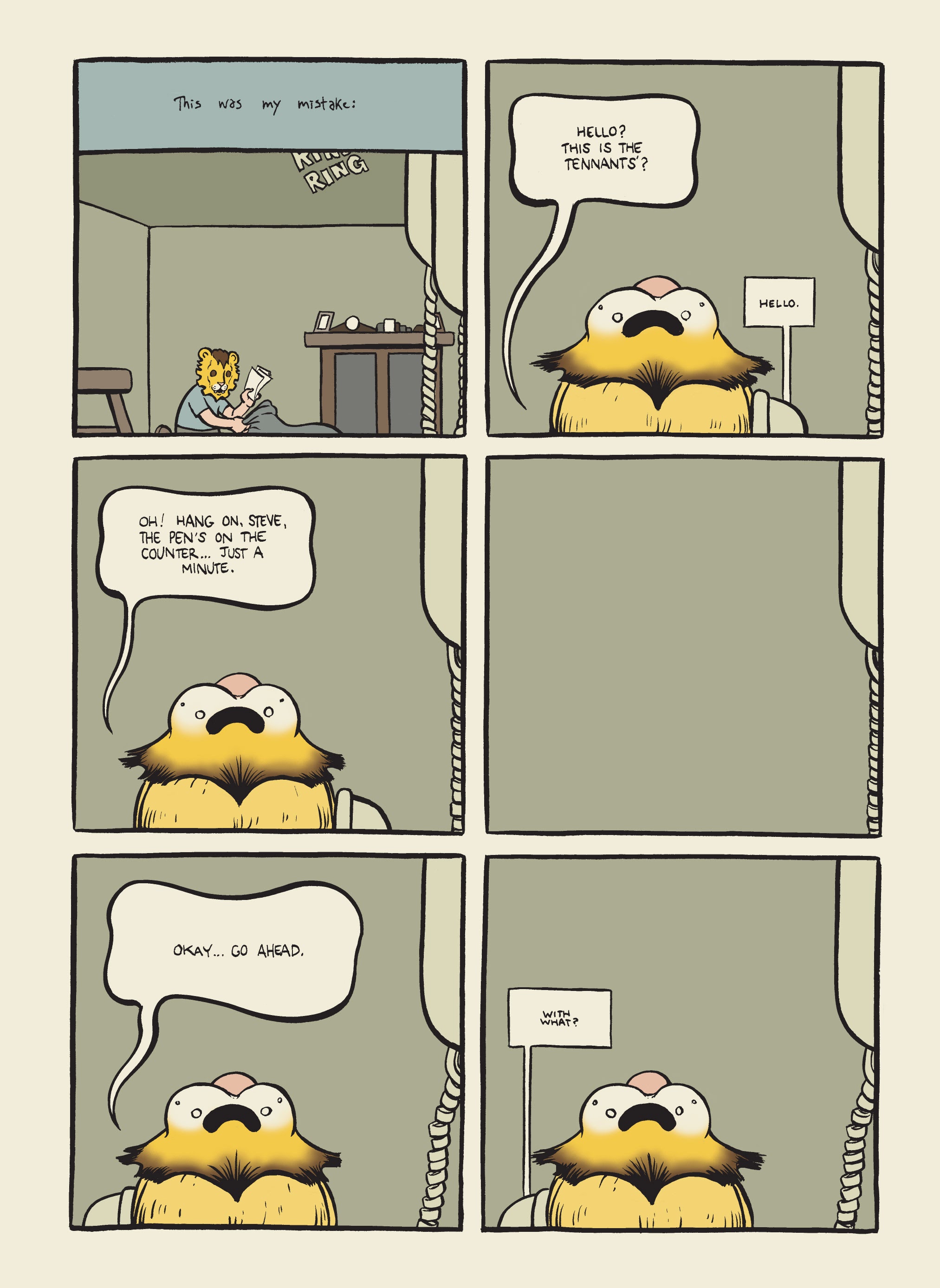 Read online Mother, Come Home comic -  Issue # TPB - 35