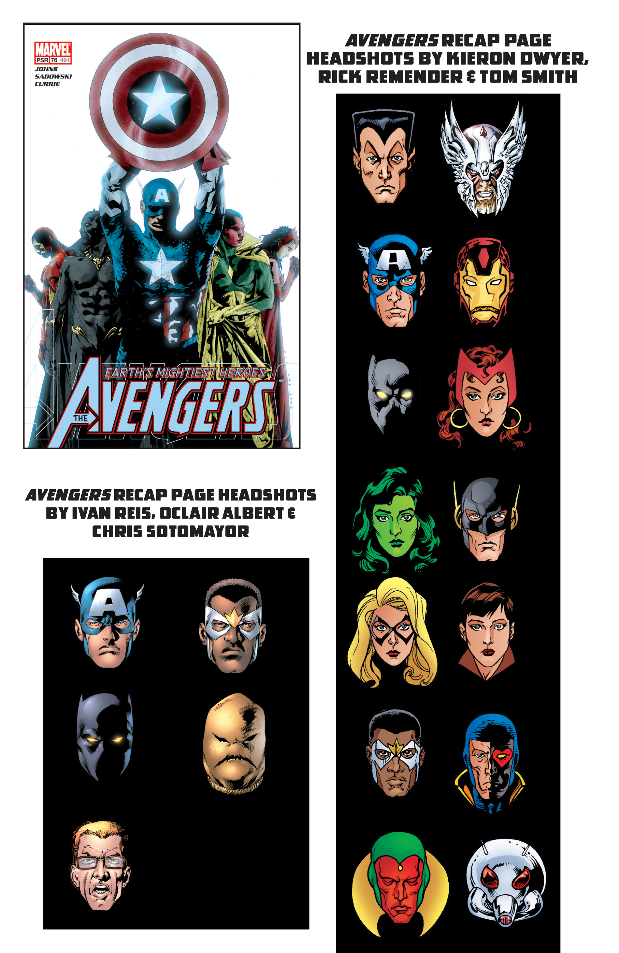 Read online Avengers: The Complete Collection by Geoff Johns comic -  Issue # TPB 2 (Part 3) - 79