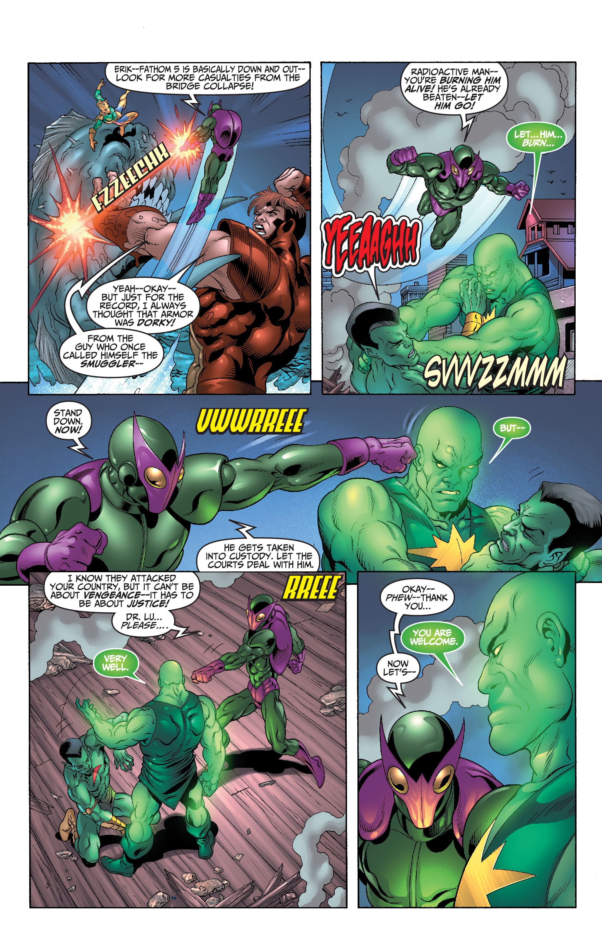 Read online Thunderbolts Omnibus comic -  Issue # TPB 3 (Part 6) - 37