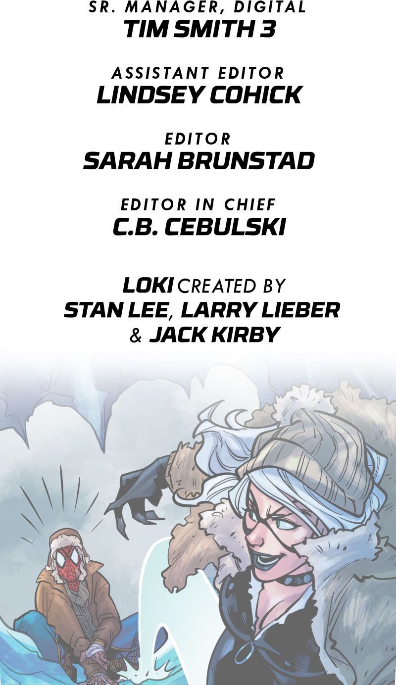 Read online Marvel's Voices Infinity Comic comic -  Issue #77 - 56