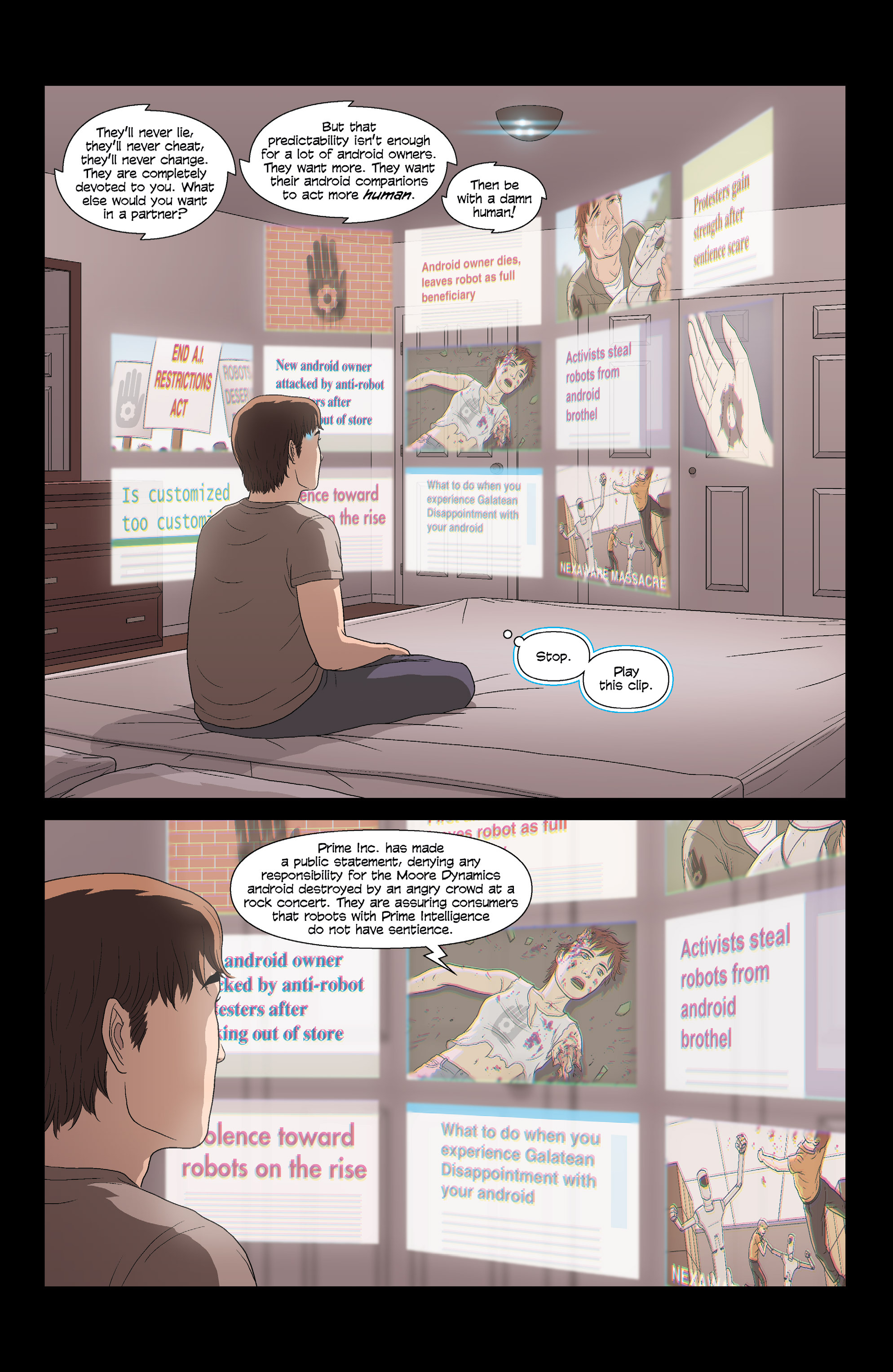 Read online Alex   Ada comic -  Issue # _TPB 1 - 67