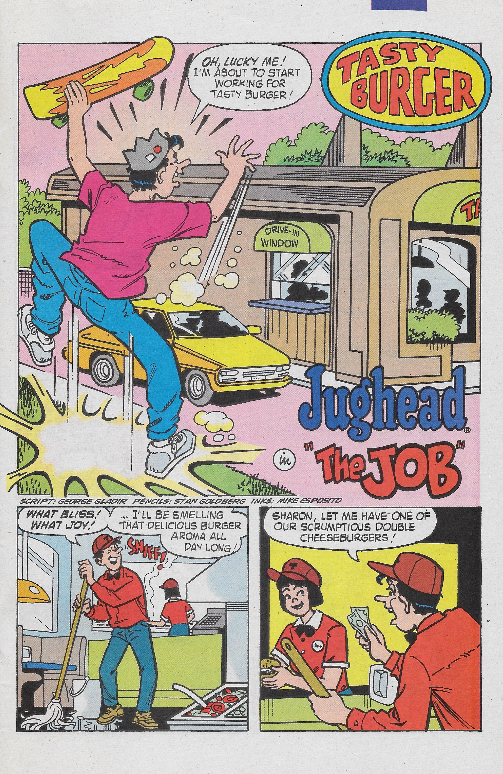 Read online Archie's Pal Jughead Comics comic -  Issue #71 - 29