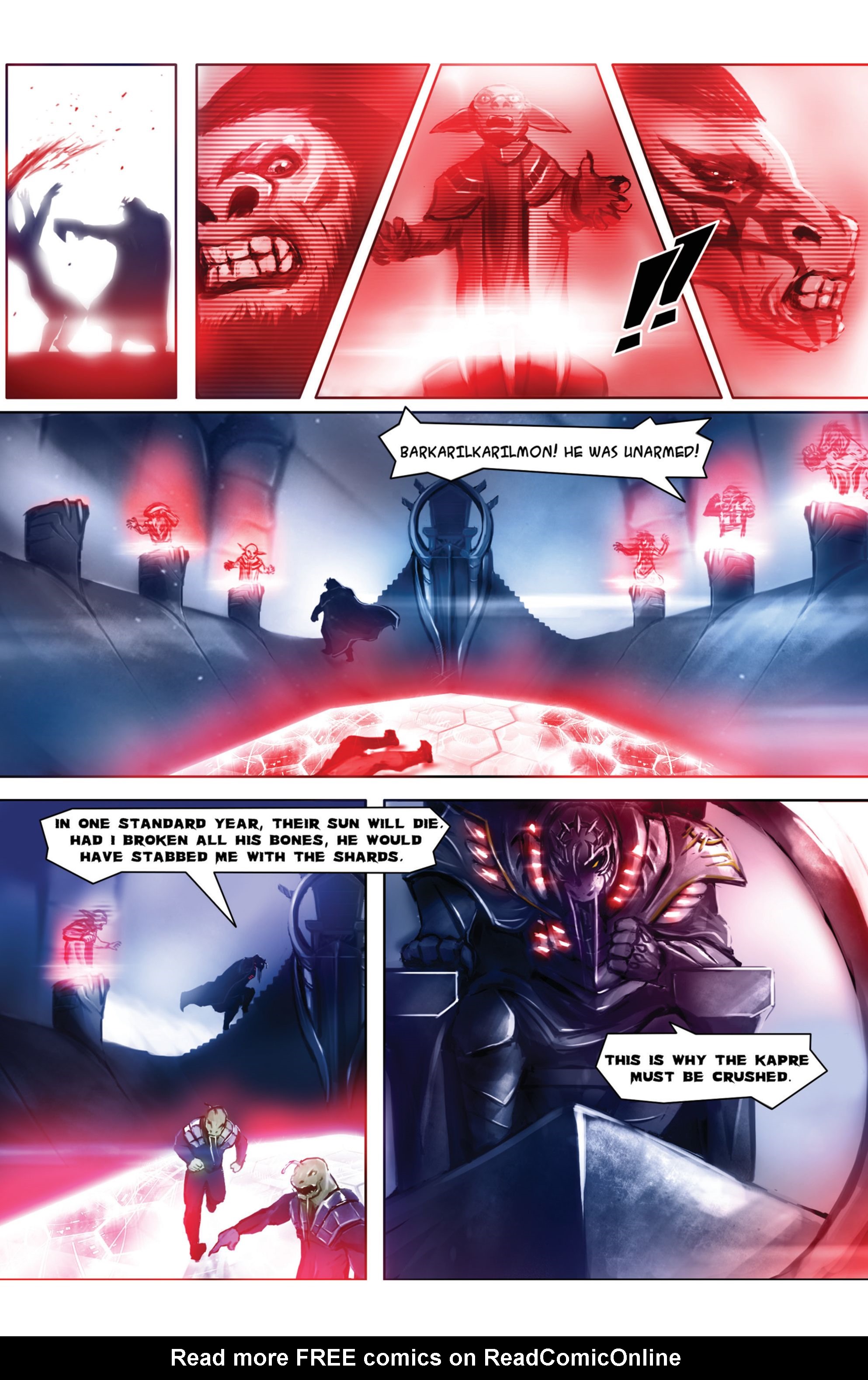 Read online Mythspace: Ignition comic -  Issue # TPB (Part 2) - 45