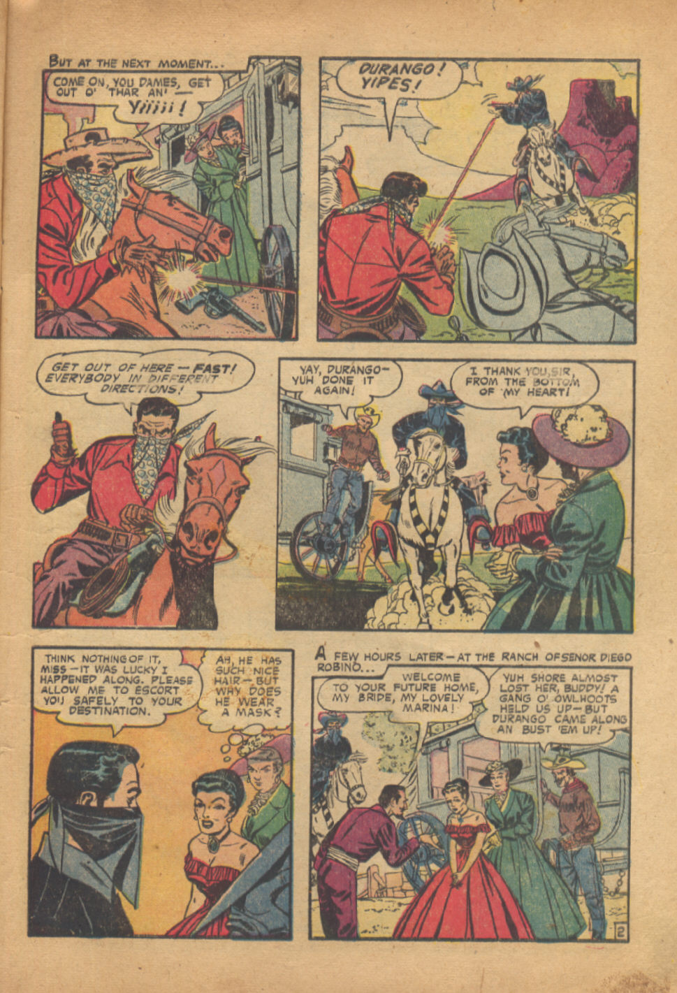 Read online A-1 Comics comic -  Issue #52 - 13