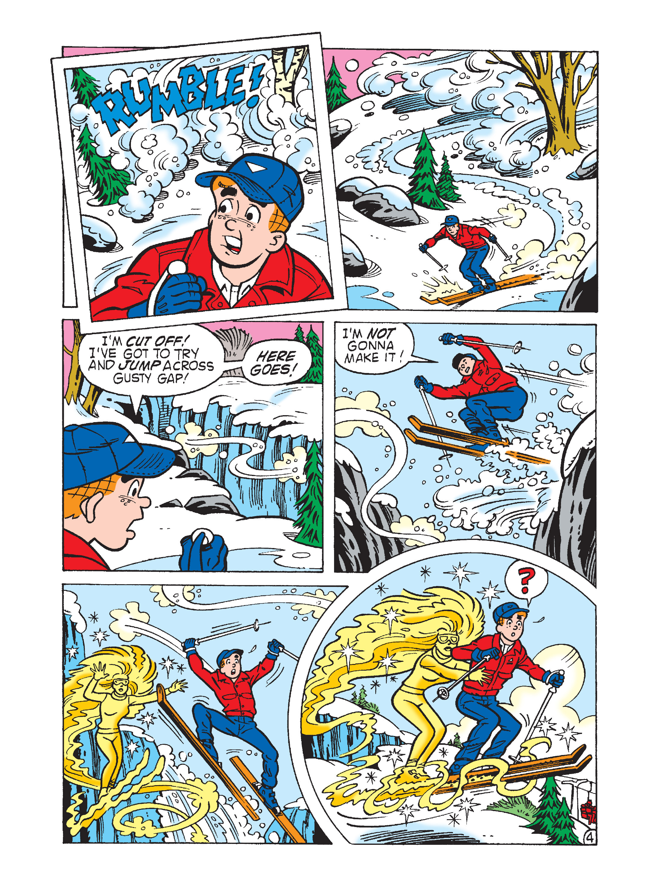 Read online Archie & Friends Double Digest comic -  Issue #23 - 88