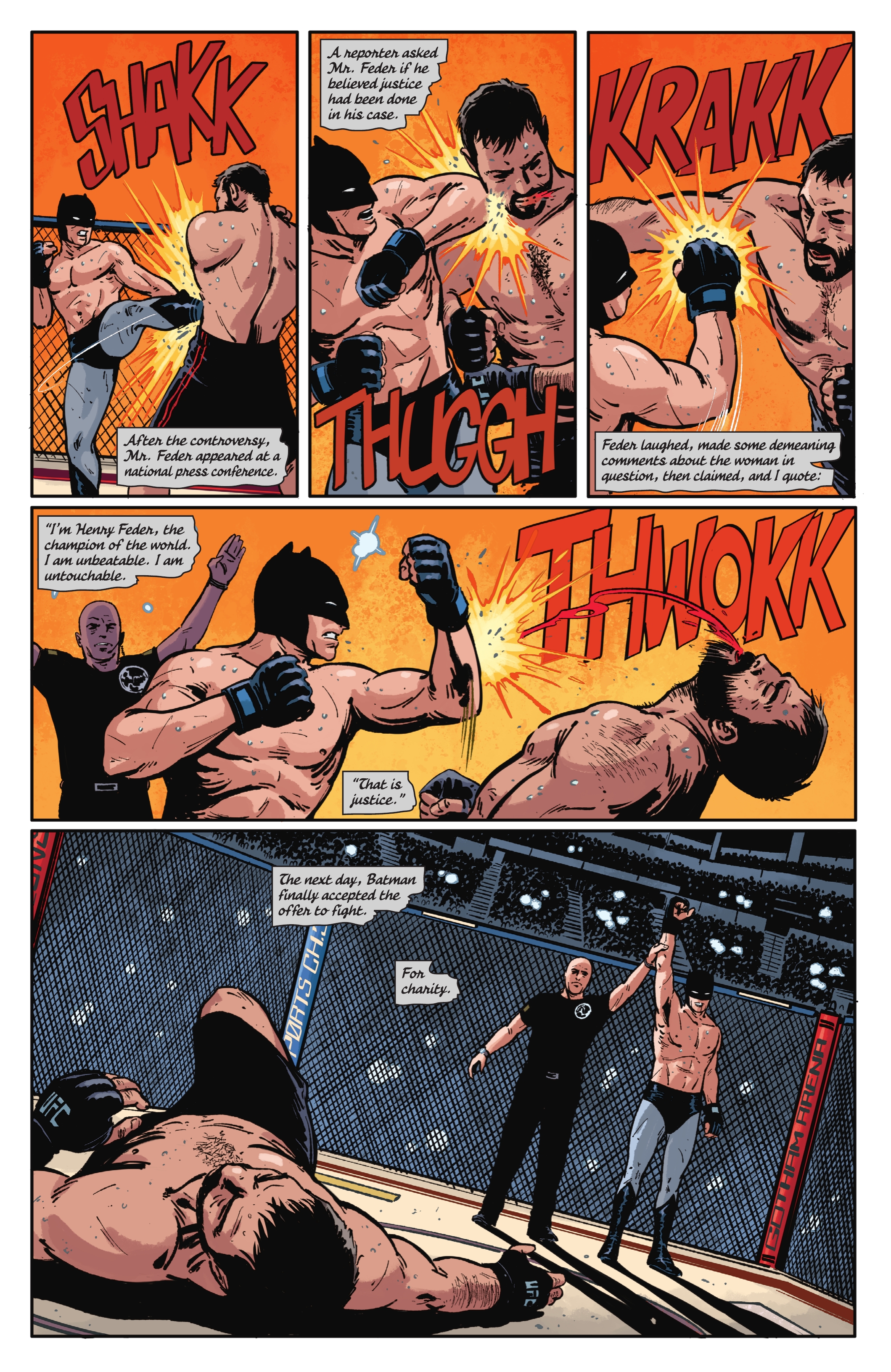 Read online Batman: Rebirth Deluxe Edition comic -  Issue # TPB 6 (Part 5) - 34
