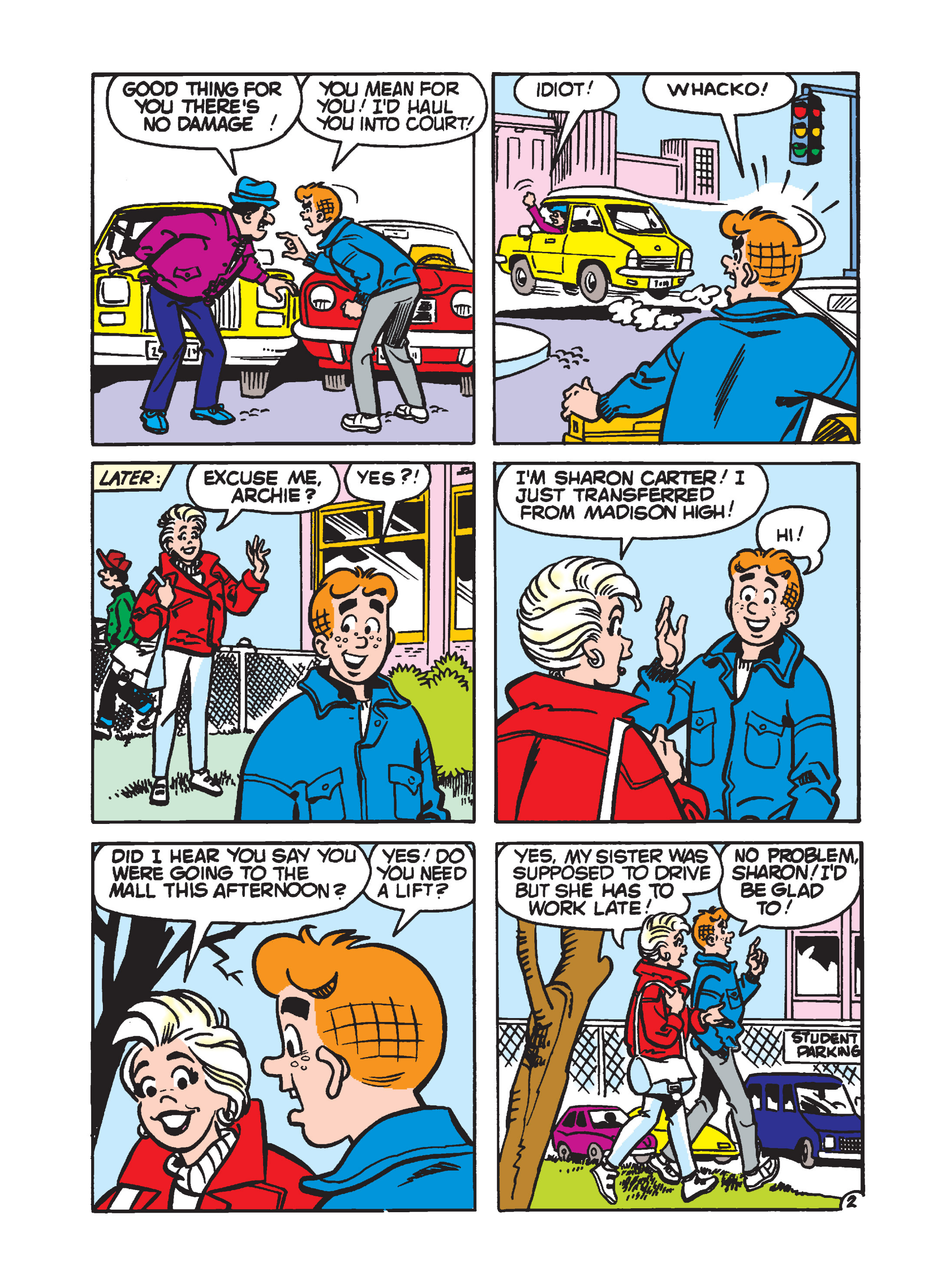 Read online Archie's Double Digest Magazine comic -  Issue #238 - 59
